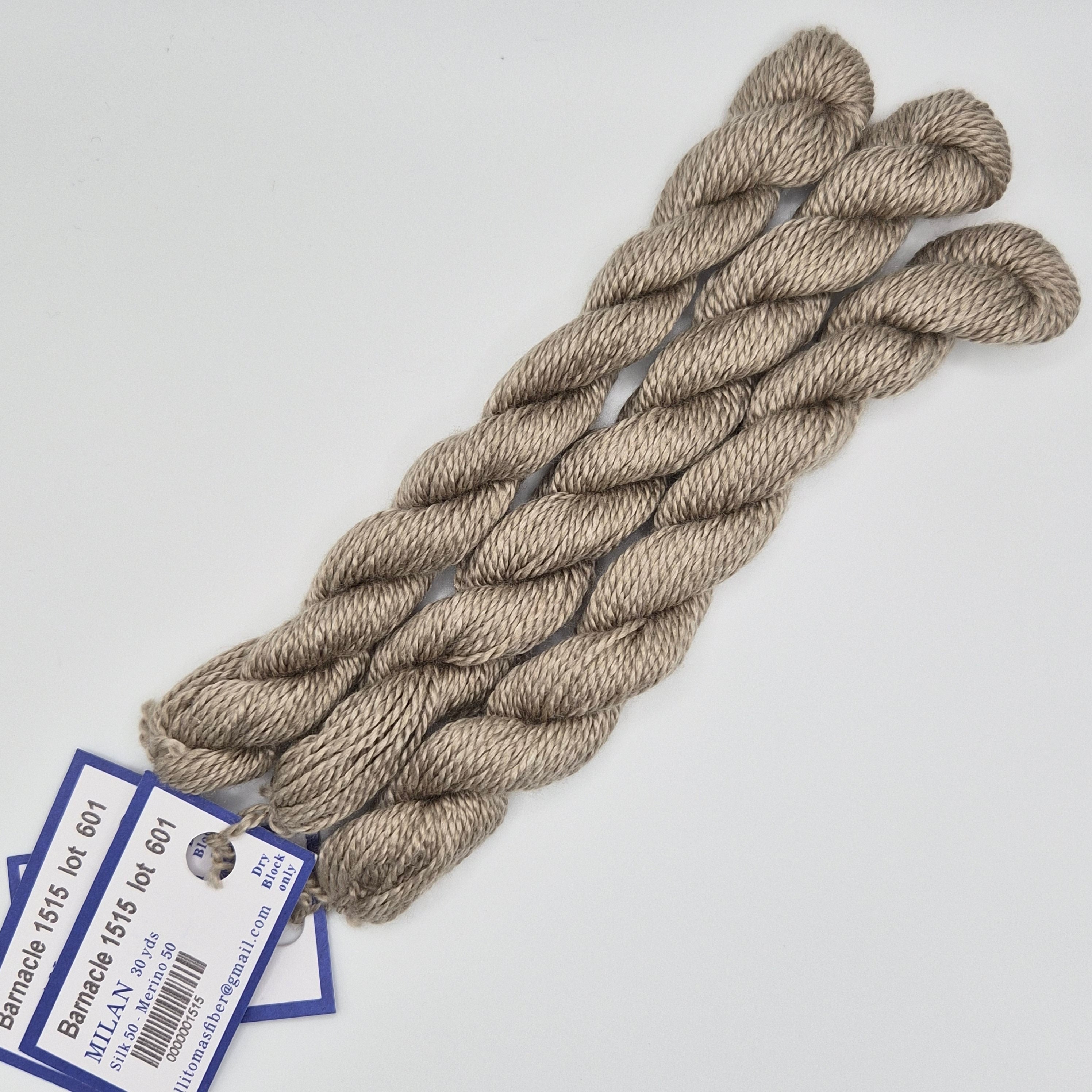 Milan Skein 1515 Barnacle