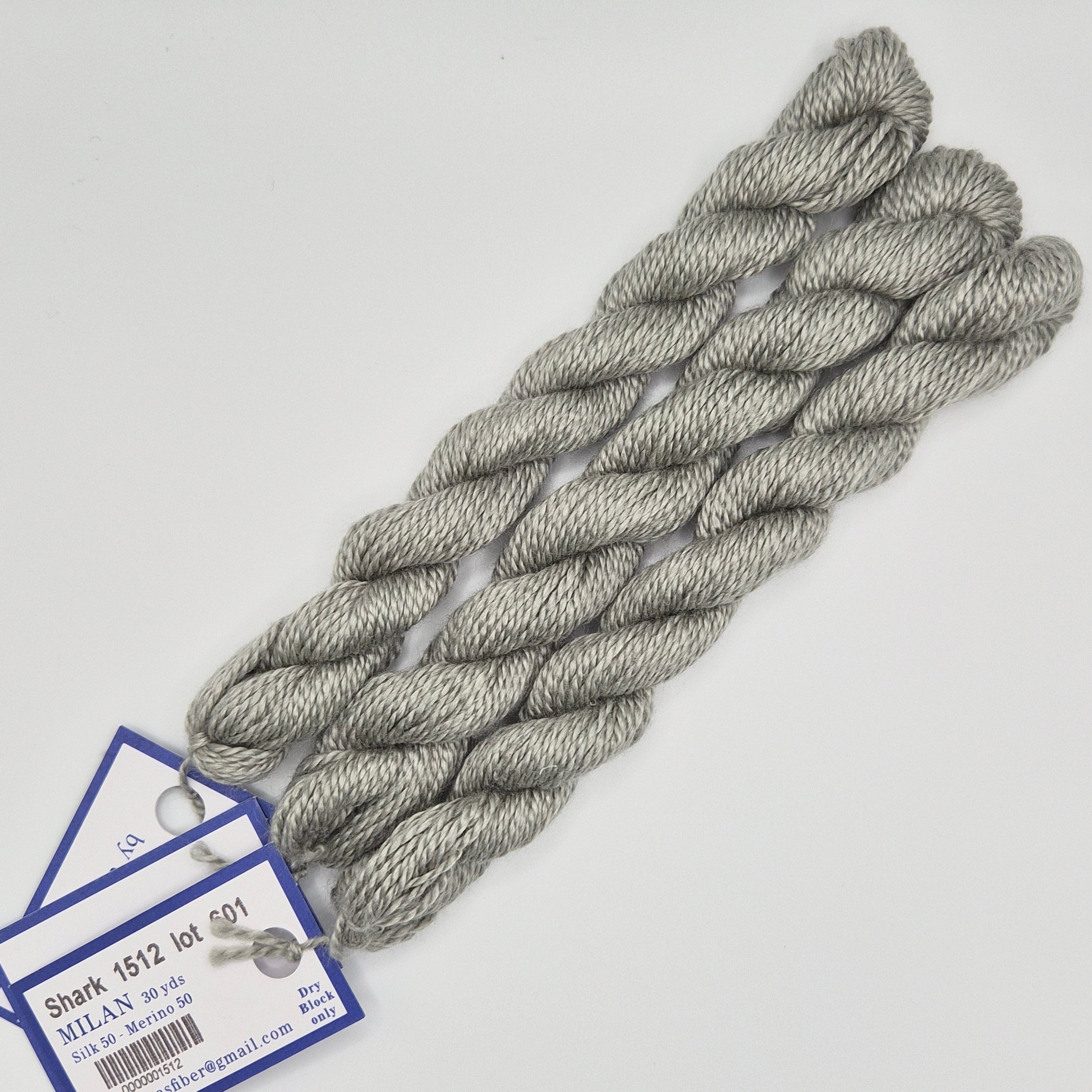 Milan Skein 1512 Shark