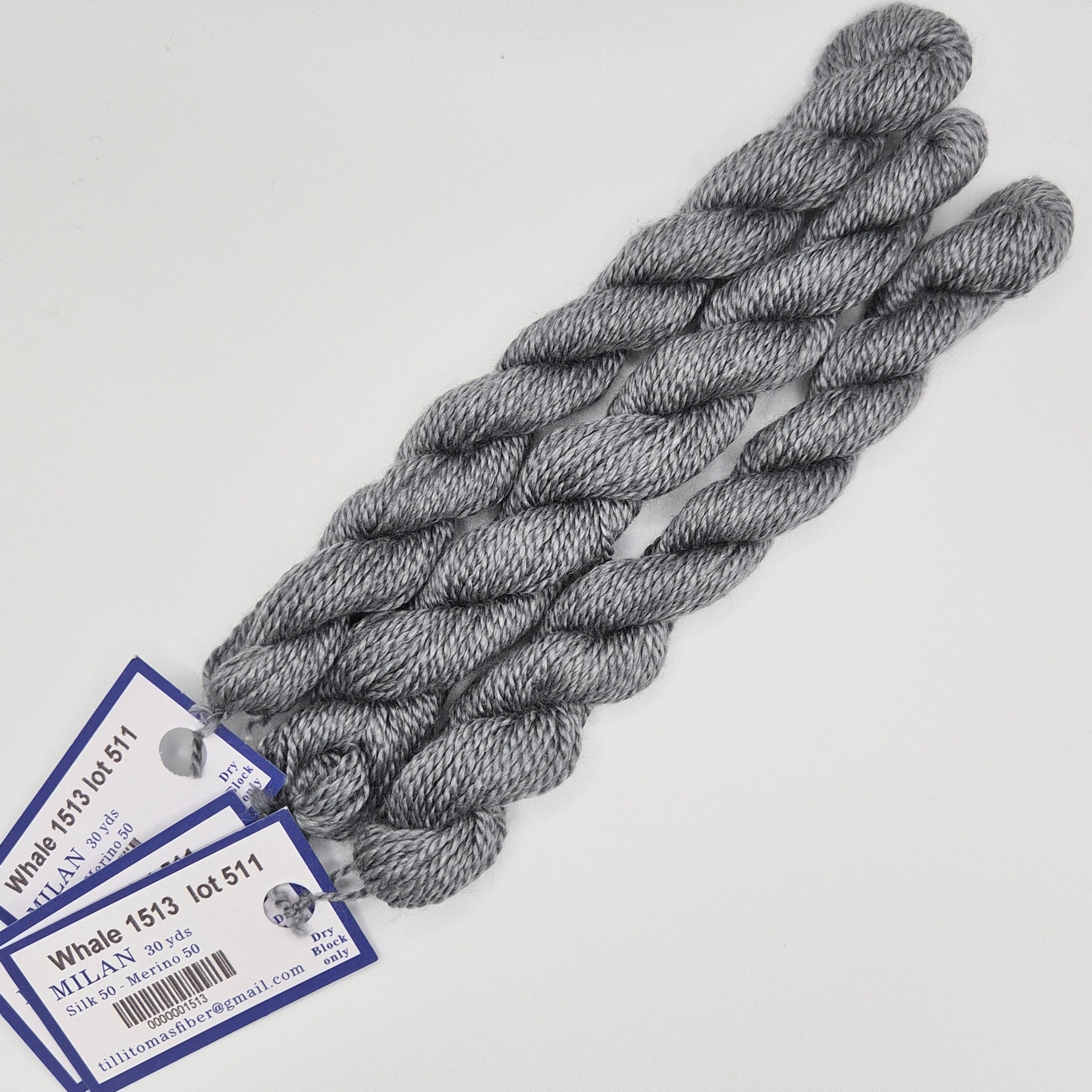 Milan Skein 1513 Whale