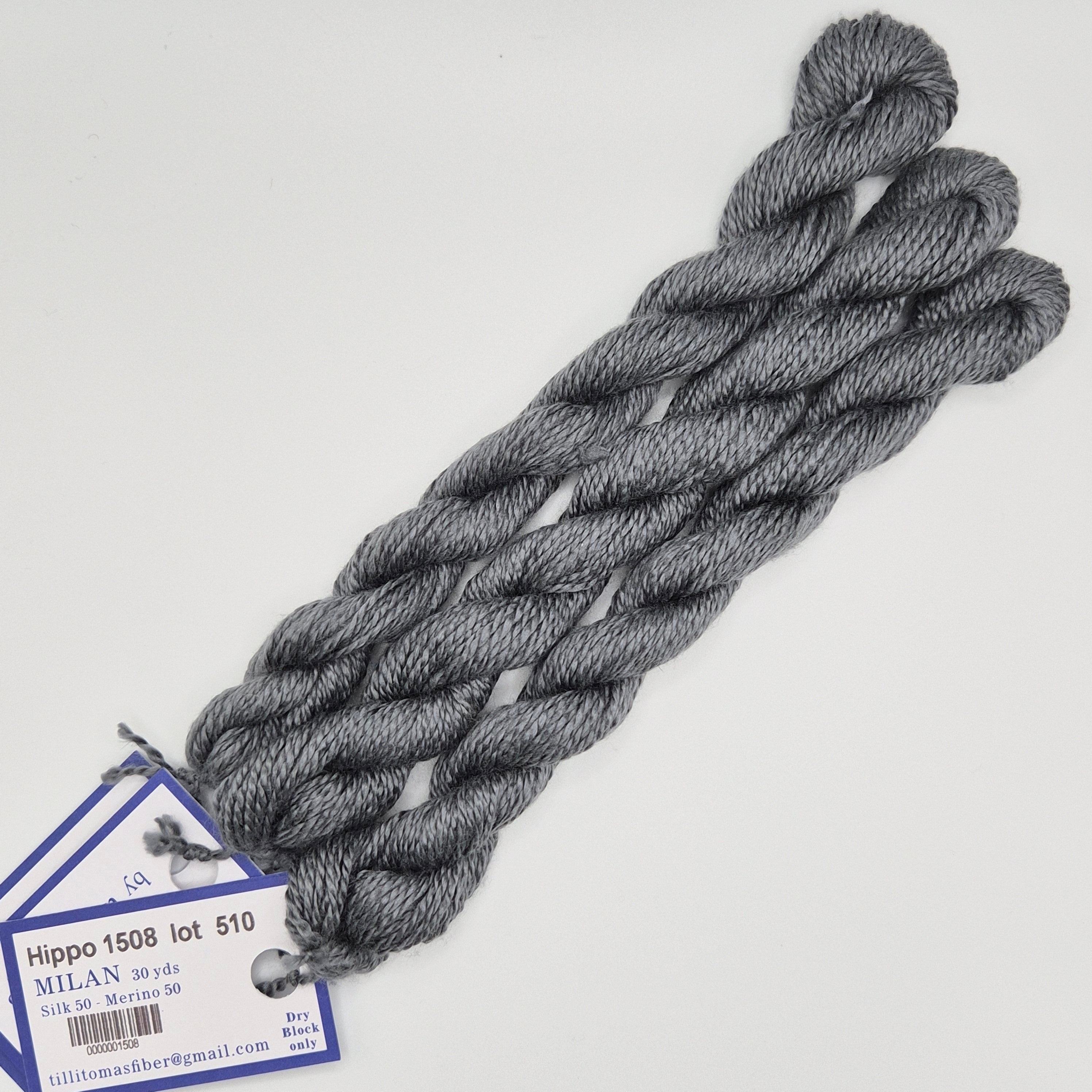 Milan Skein 1508 Hippo