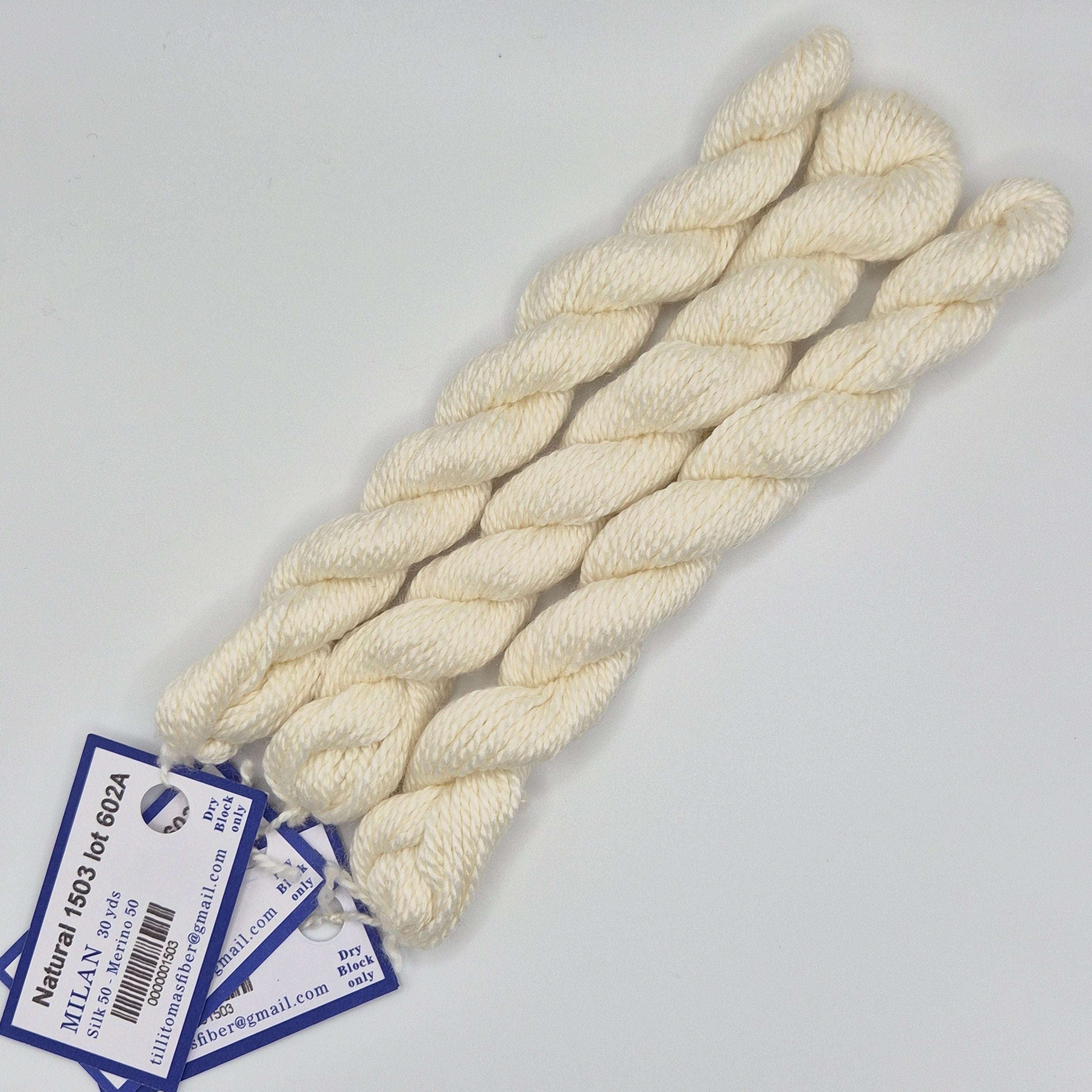 Milan Skein 1503 Natural