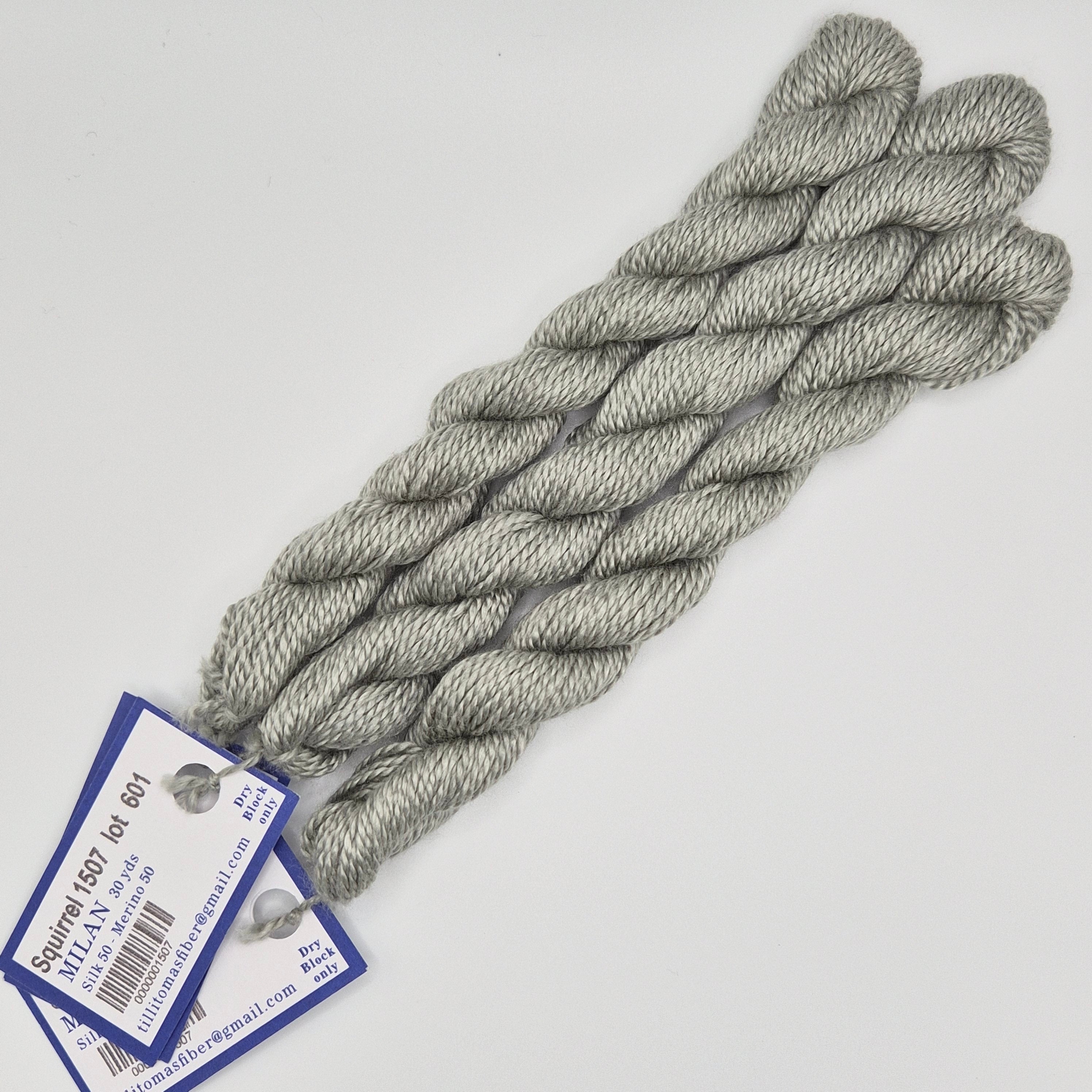 Milan Skein 1507 Squirrel