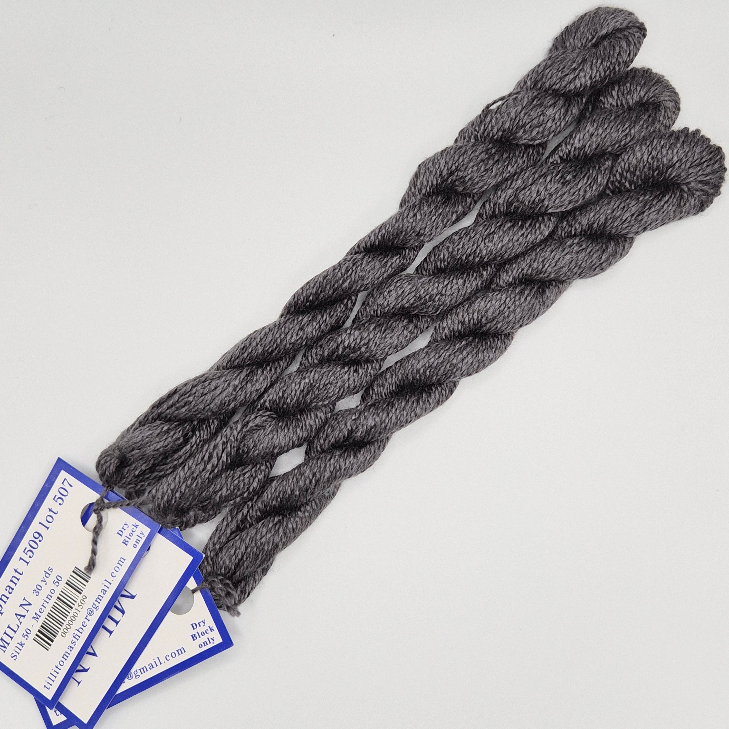 Milan Skein 1509 Elephant