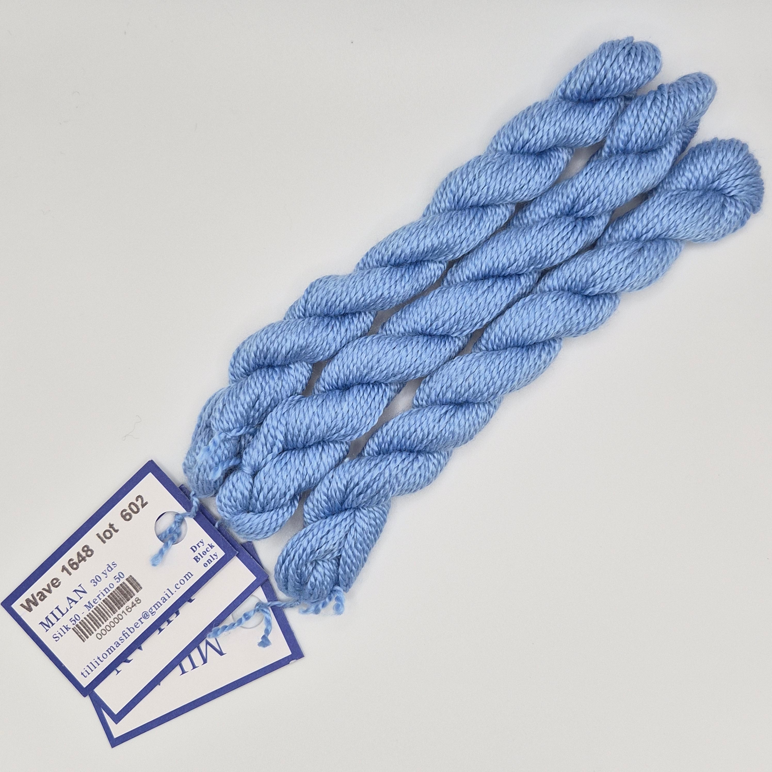 Milan Skein 1648 Wave