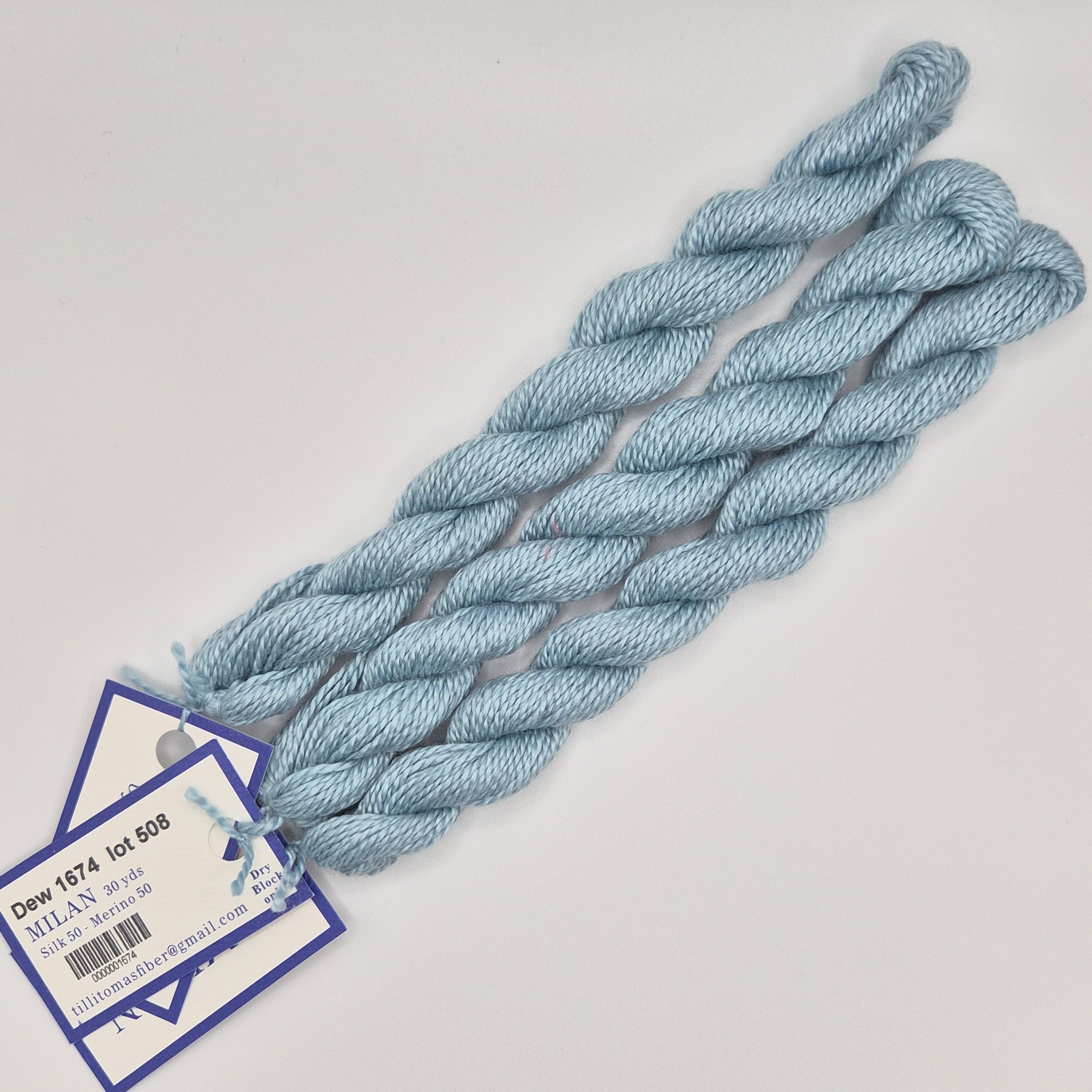 Milan Skein 1674 Dew