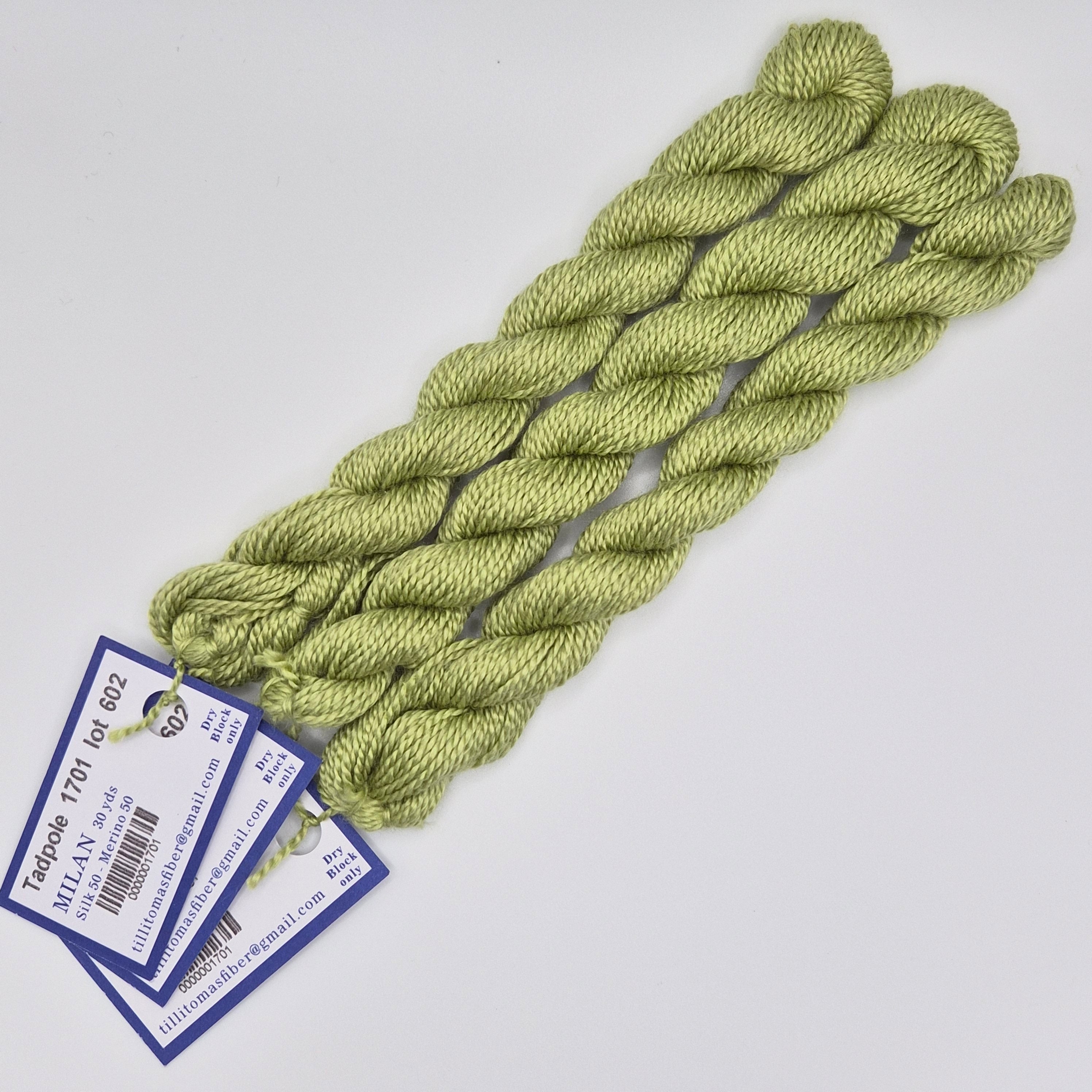 Milan Skein 1701 Tadpole