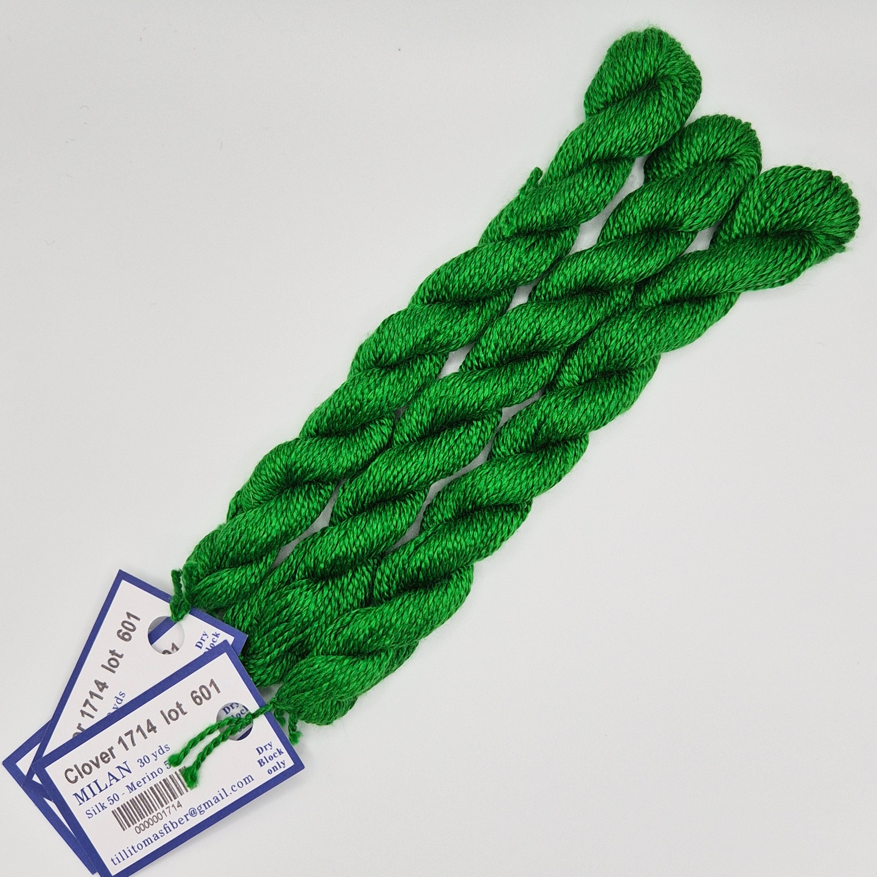 Milan Skein 1714 Clover