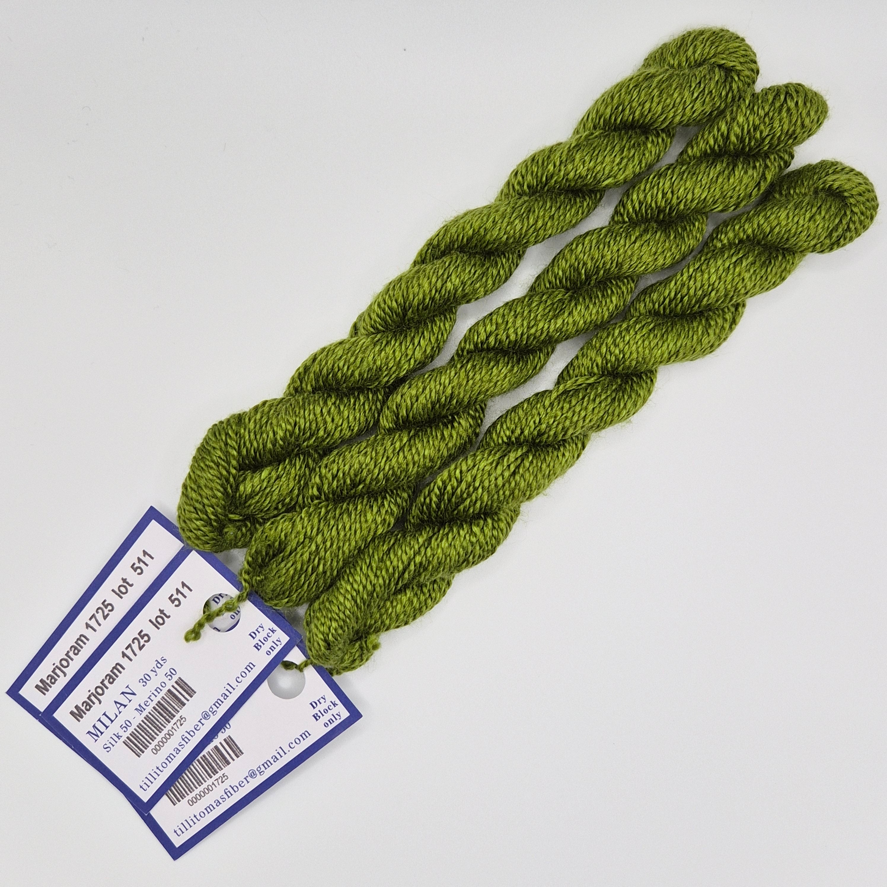 Milan Skein 1725 Marjoram