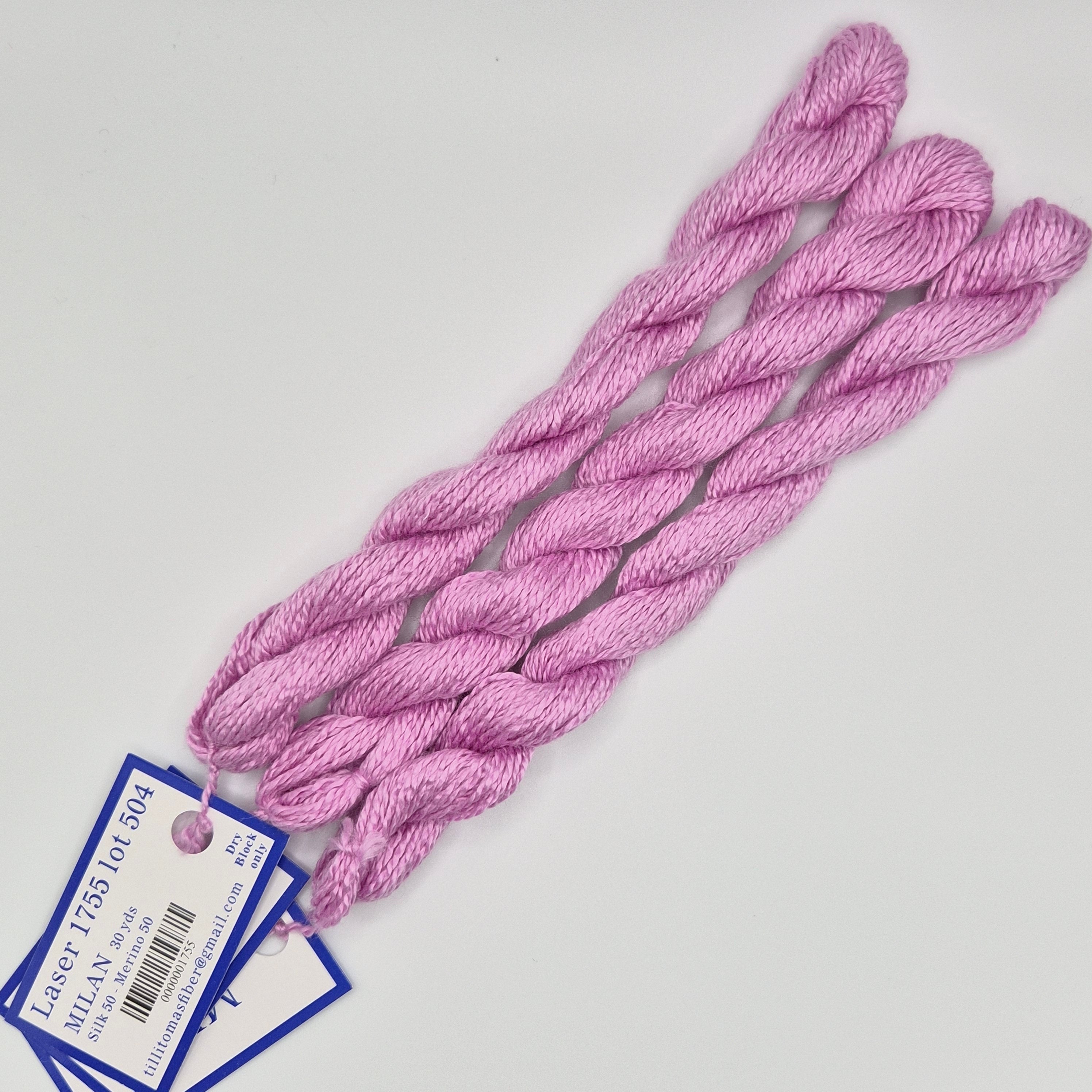 Milan Skein 1755 Laser