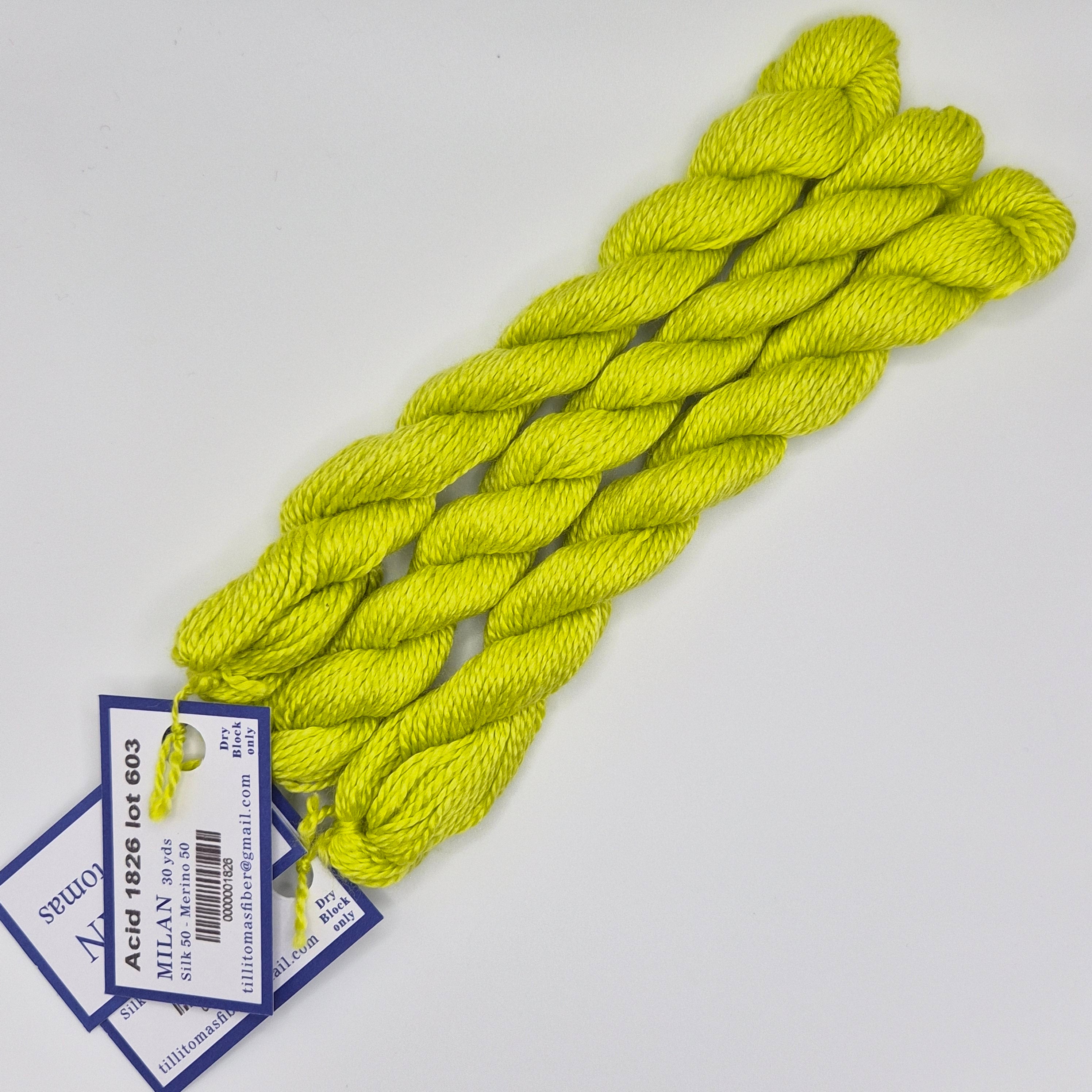 Milan Skein 1826 Acid