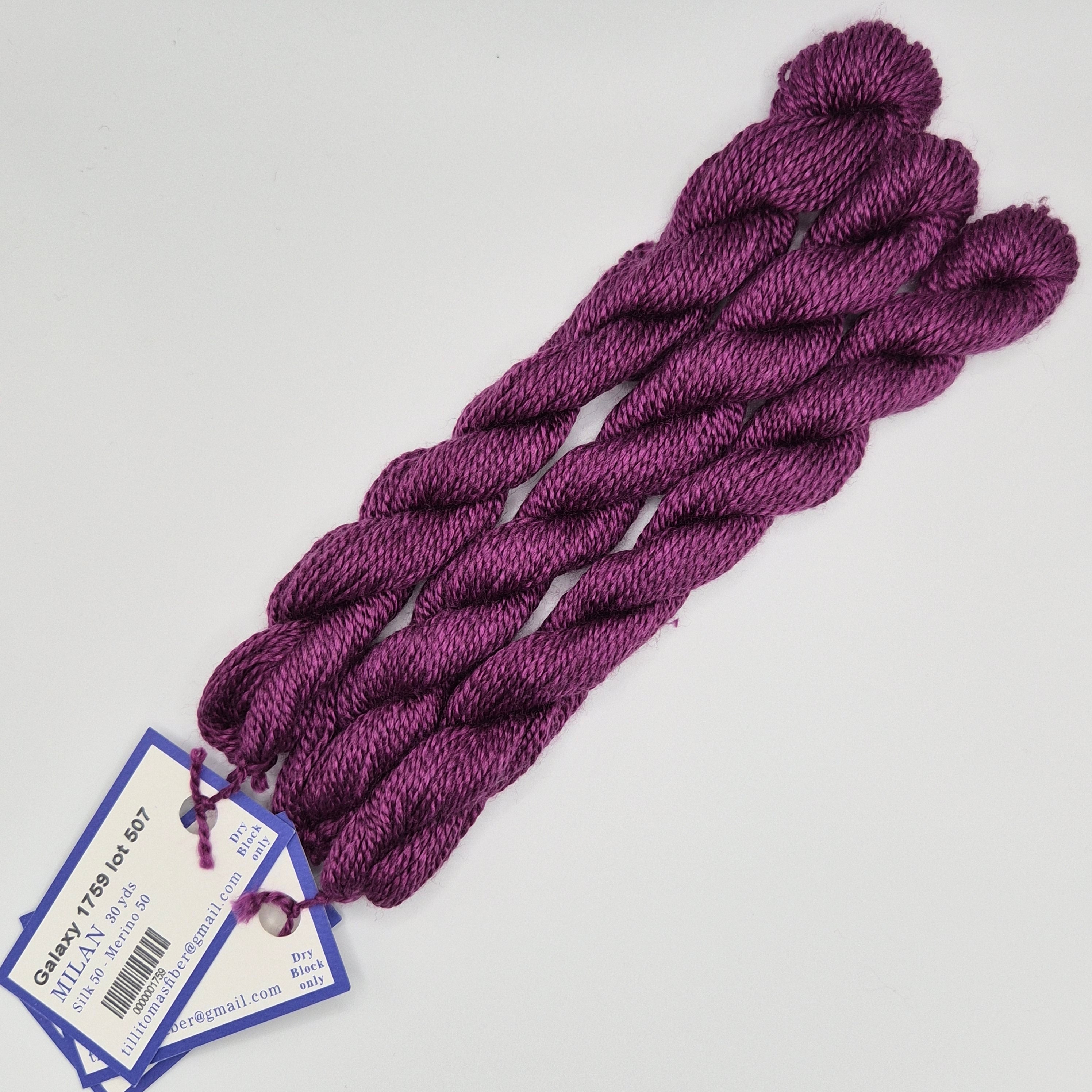 Milan Skein 1759 Galaxy