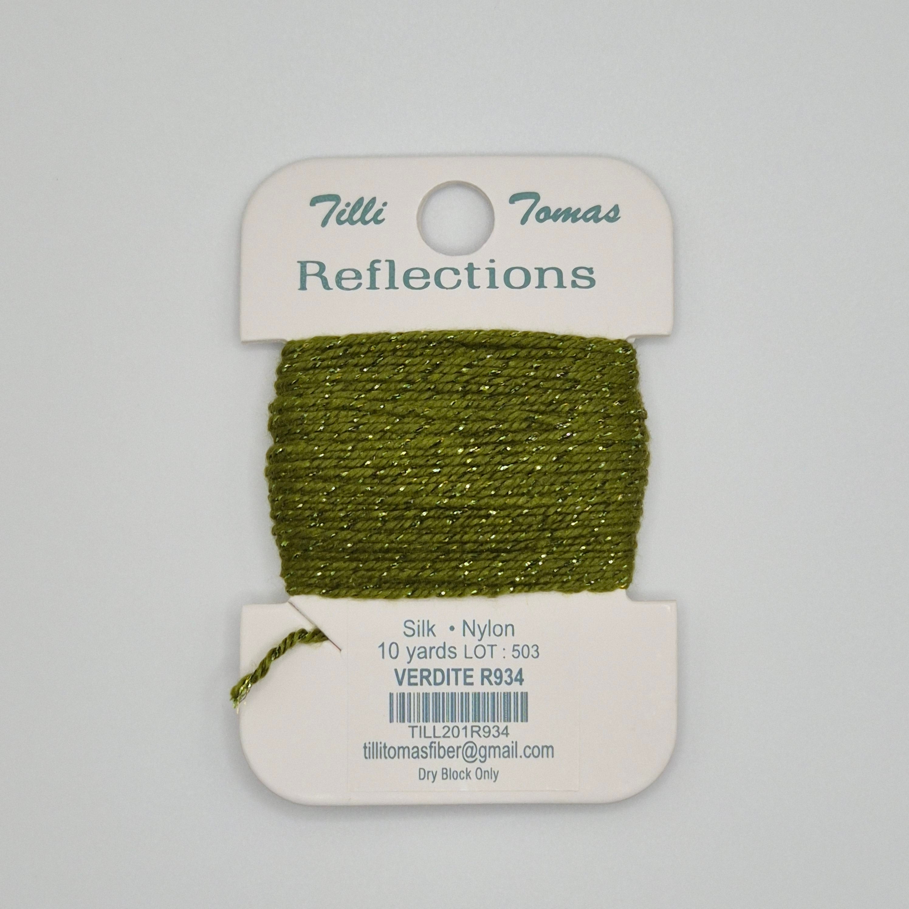 Reflections R934 Verdite