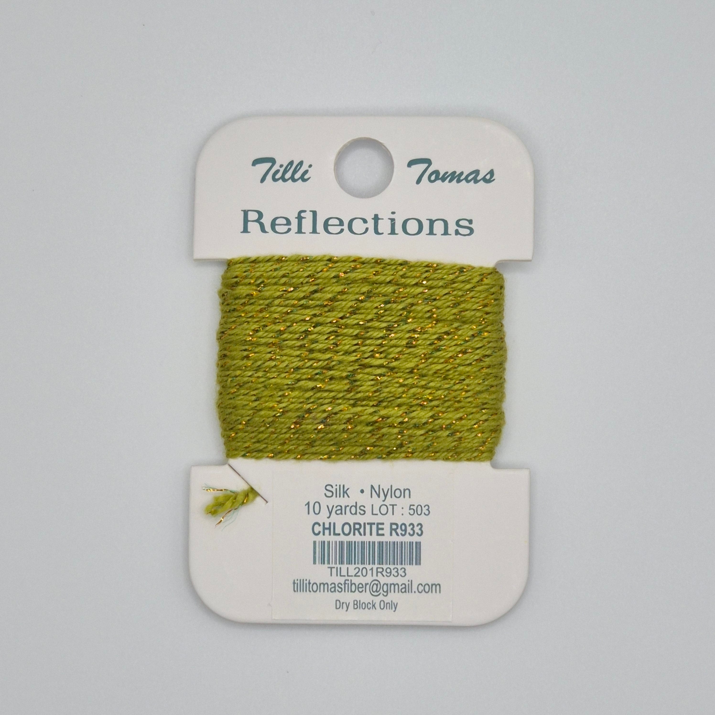 Reflections R933 Chlorite