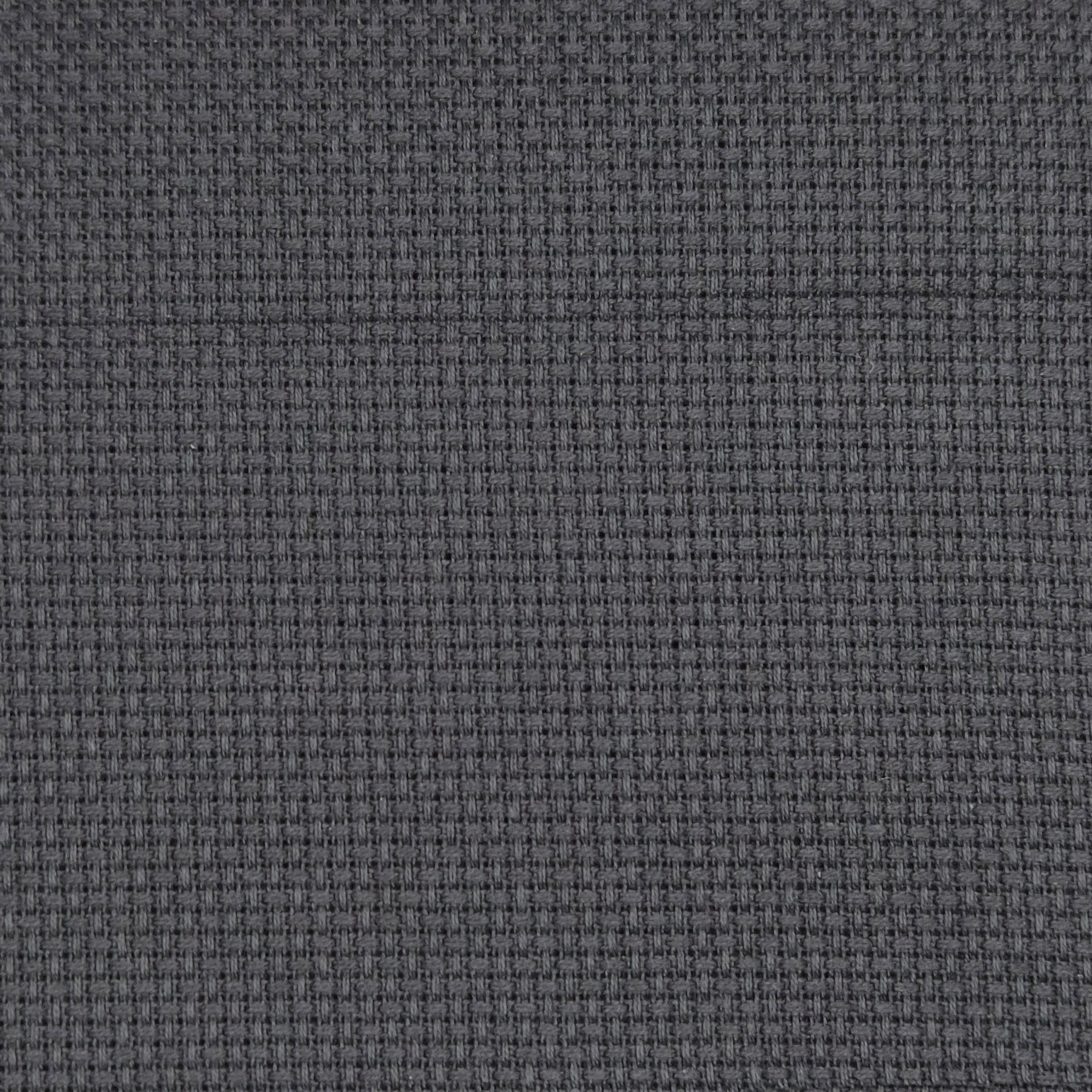 Charles Craft 14 Count Black Aida Fabric - 15x18"