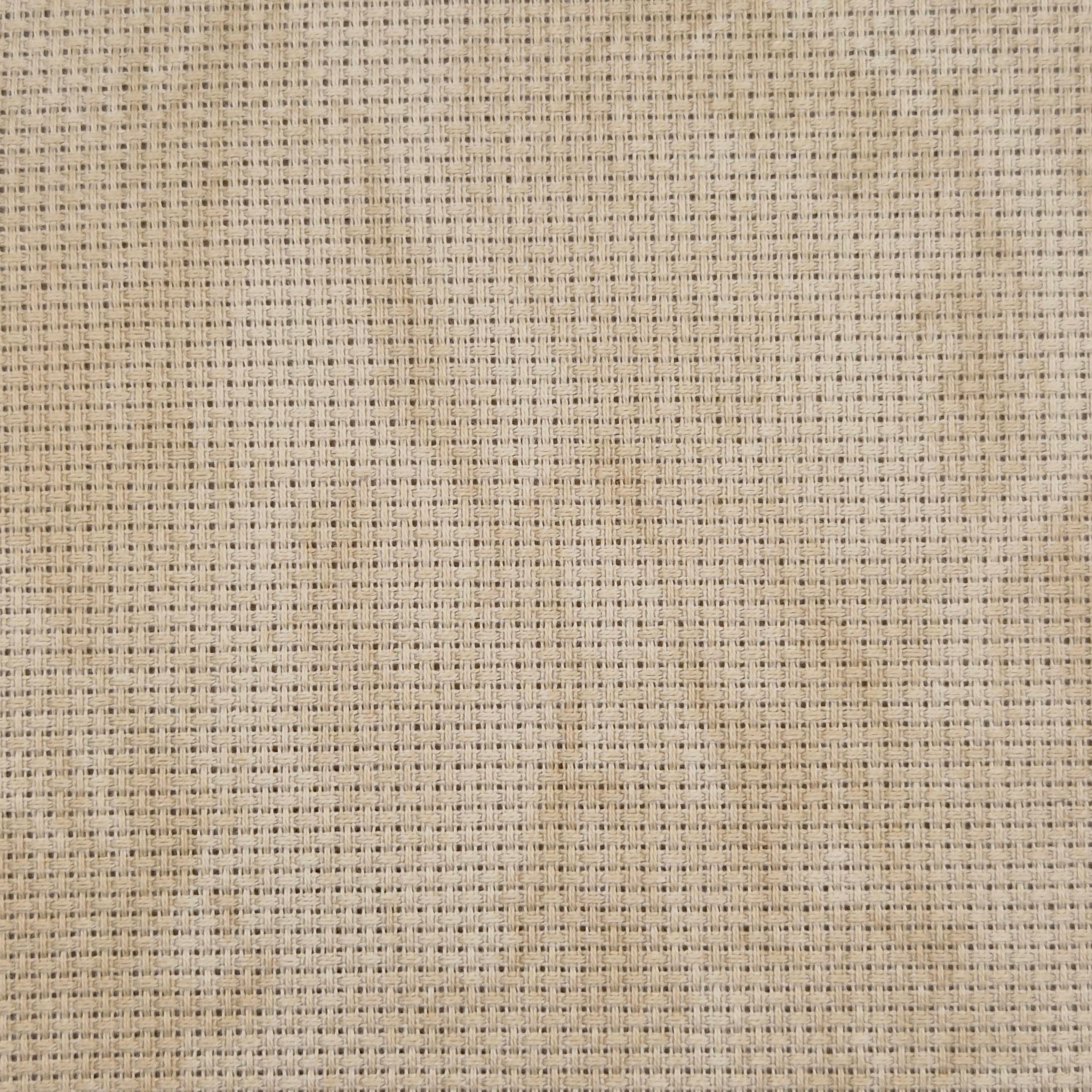 Zweigart 14 Count Country Mocha Aida Fabric - 17x21"