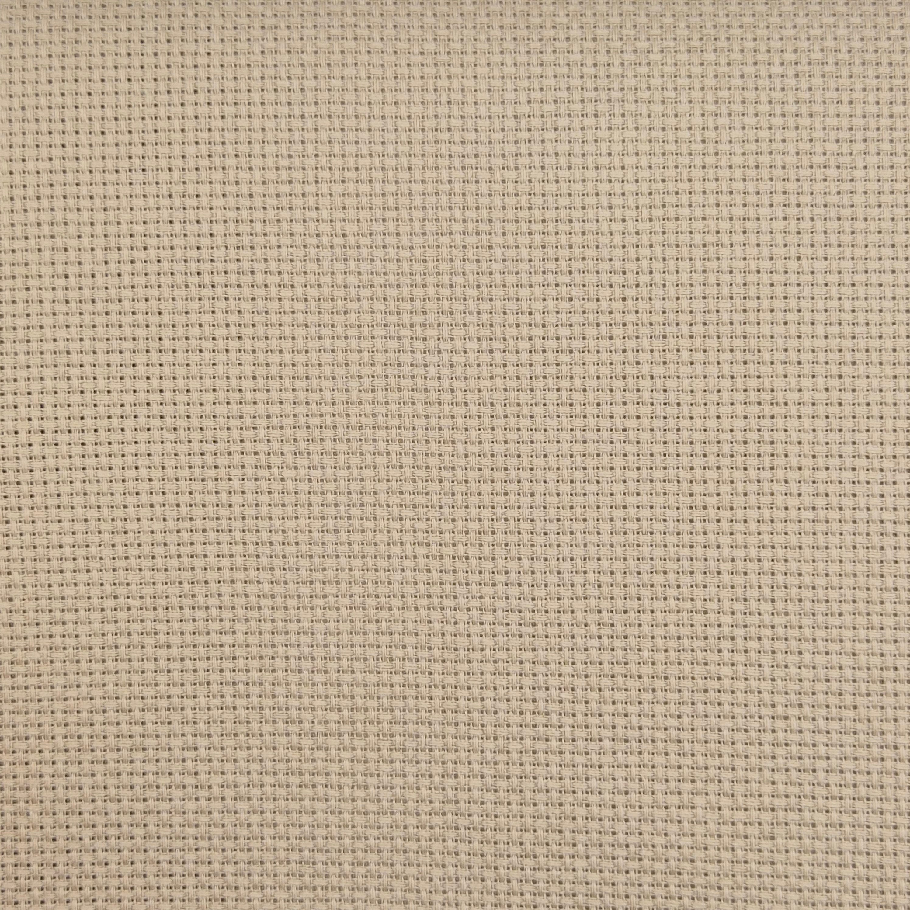 Zweigart 18 Count Mushroom Aida Fabric - 9x43"