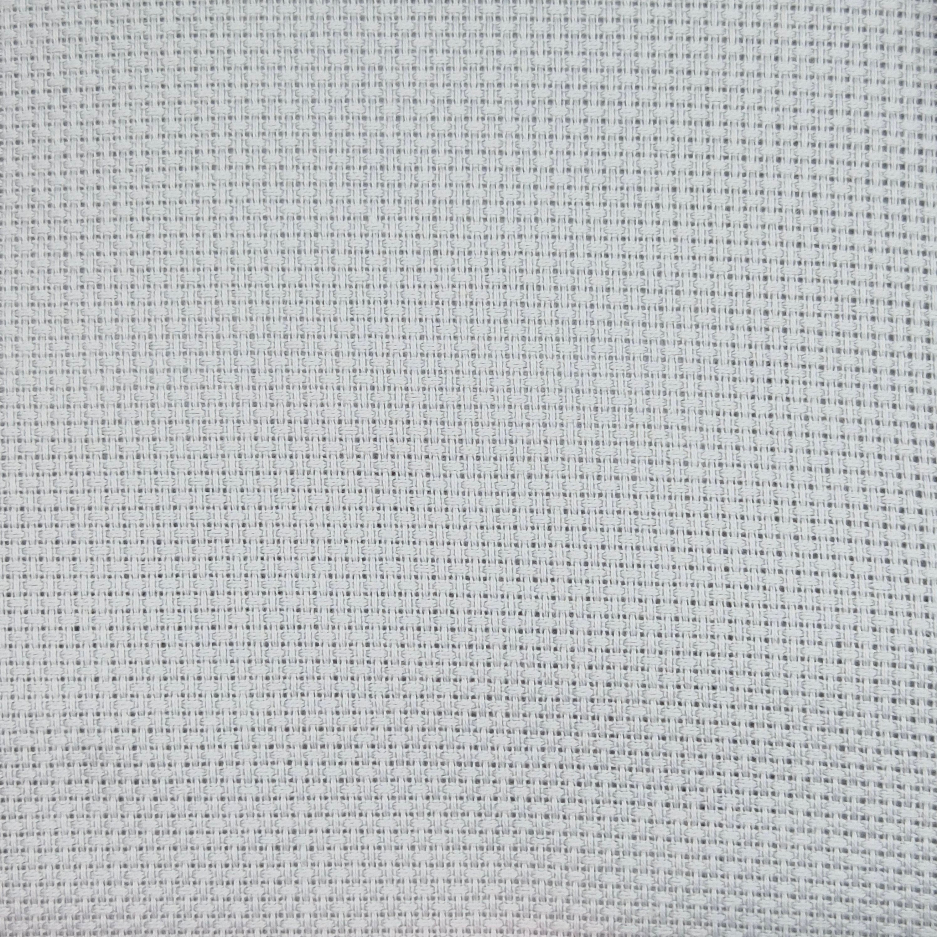 Zweigart 14 Count Pewter Aida Fabric - 16x21"