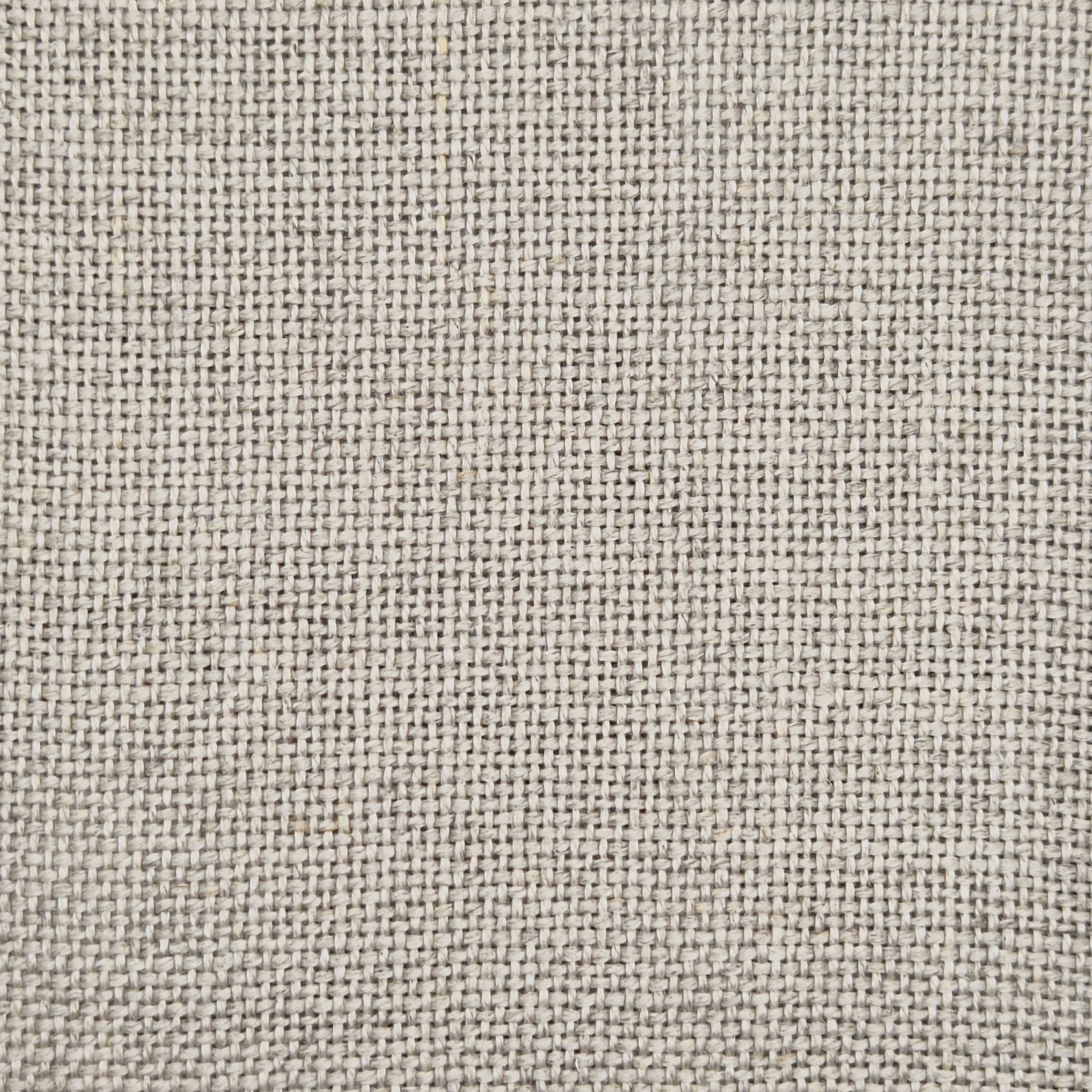 Zweigart 20 Count Raw Linen Cork Linen Fabric - 25x27"
