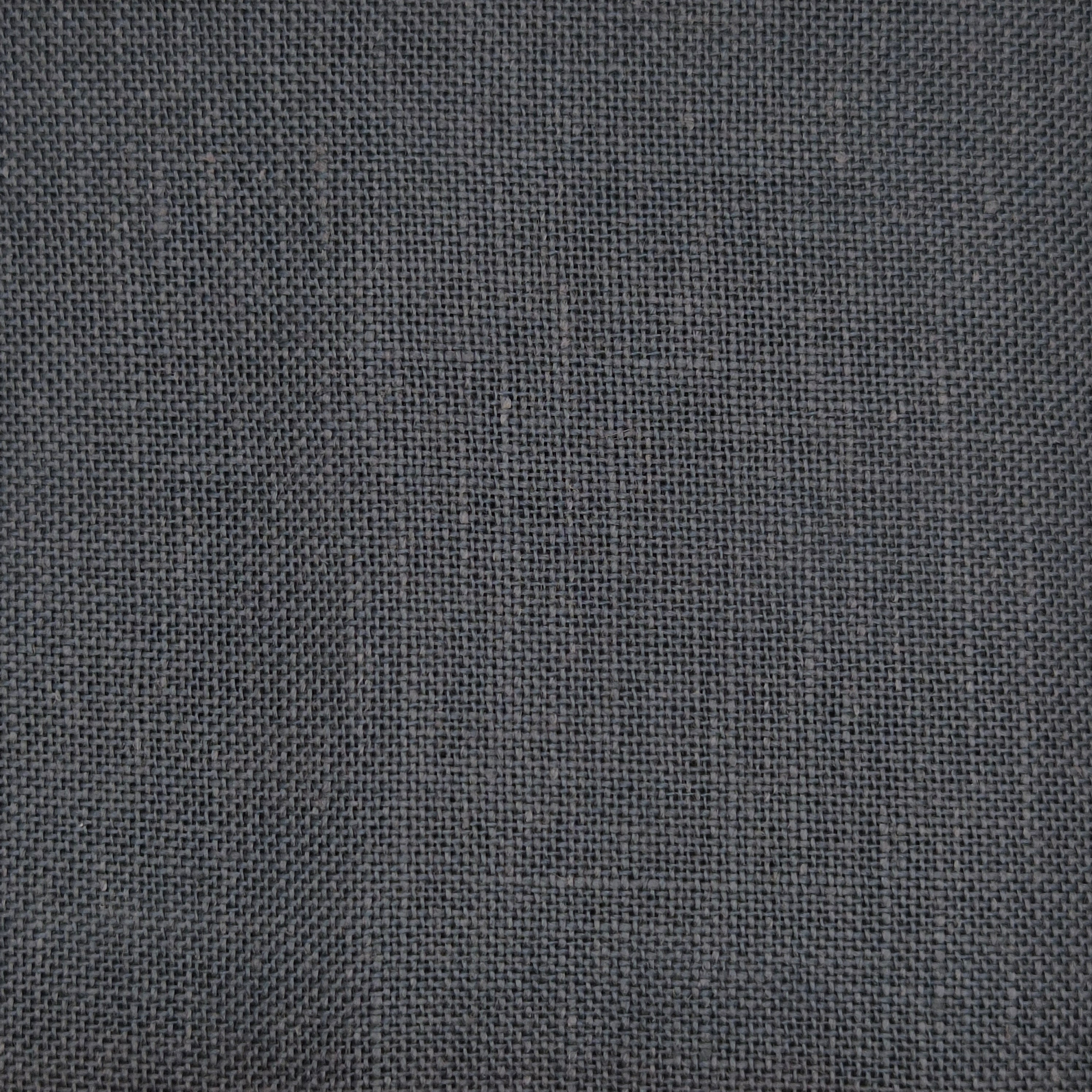 Zweigart 32 Count Charcoal Belfast Linen Fabric - 22x27"