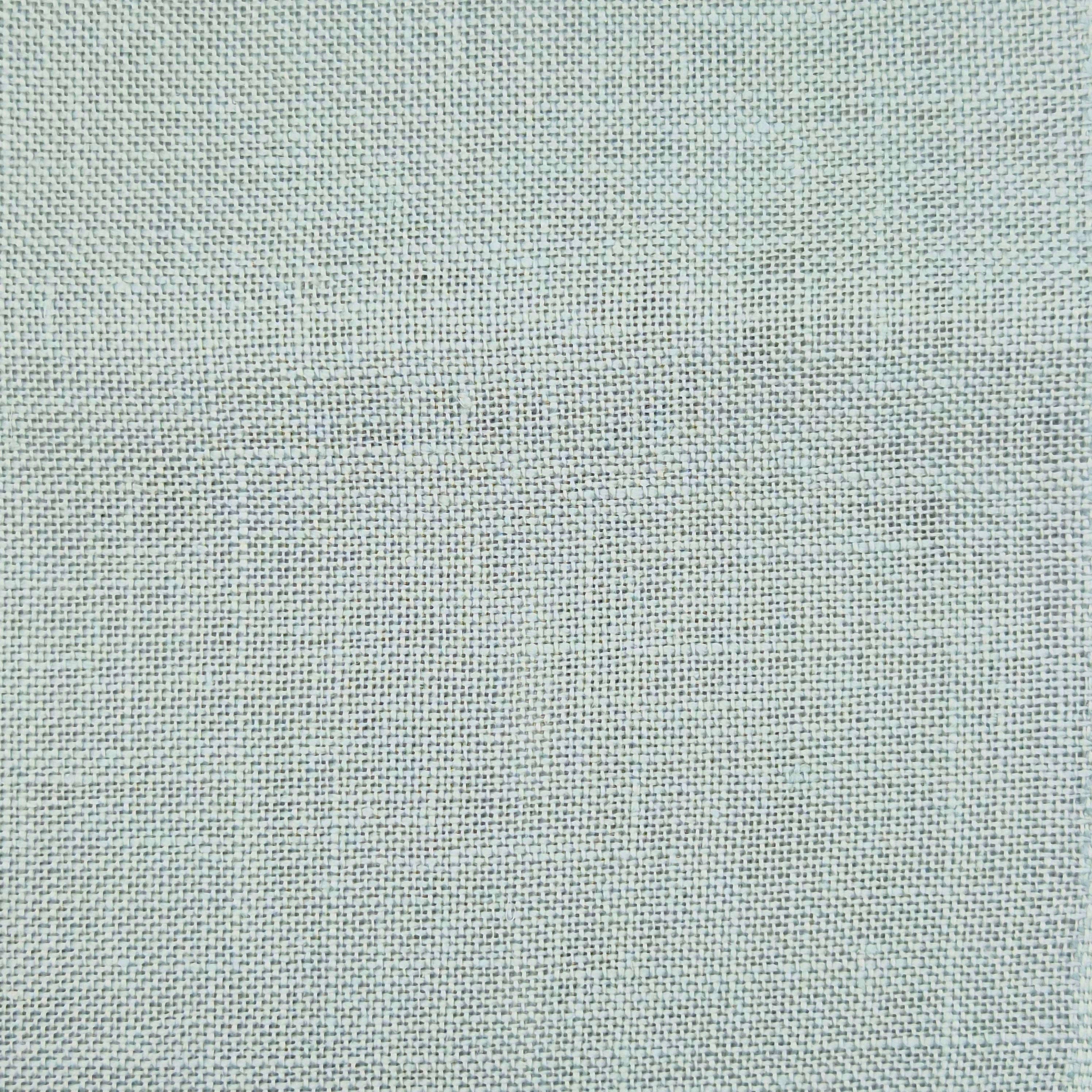 Zweigart 36 Count Smoke Blue Edinburgh Linen Fabric - 19x27"