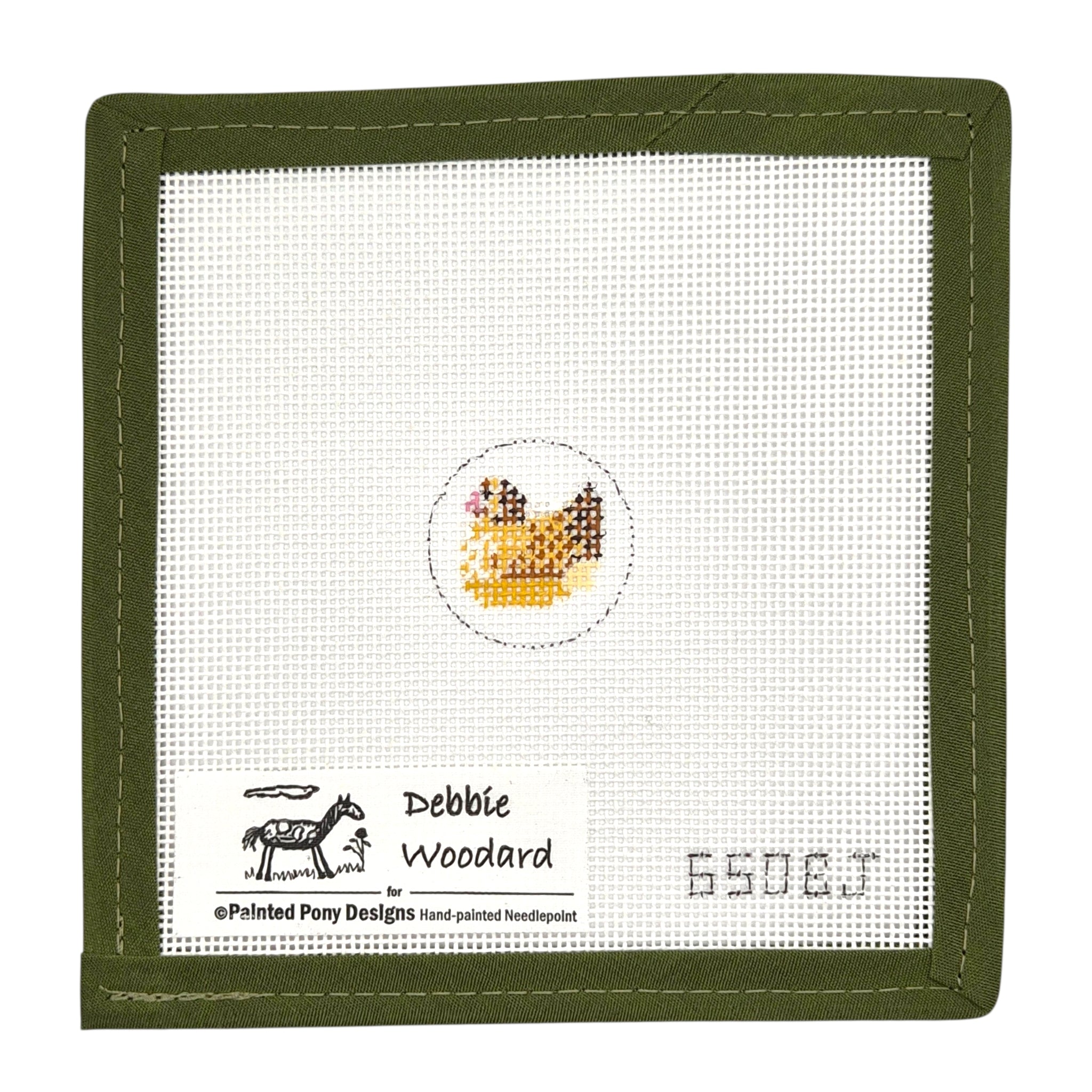Hen - Debbie Woodard