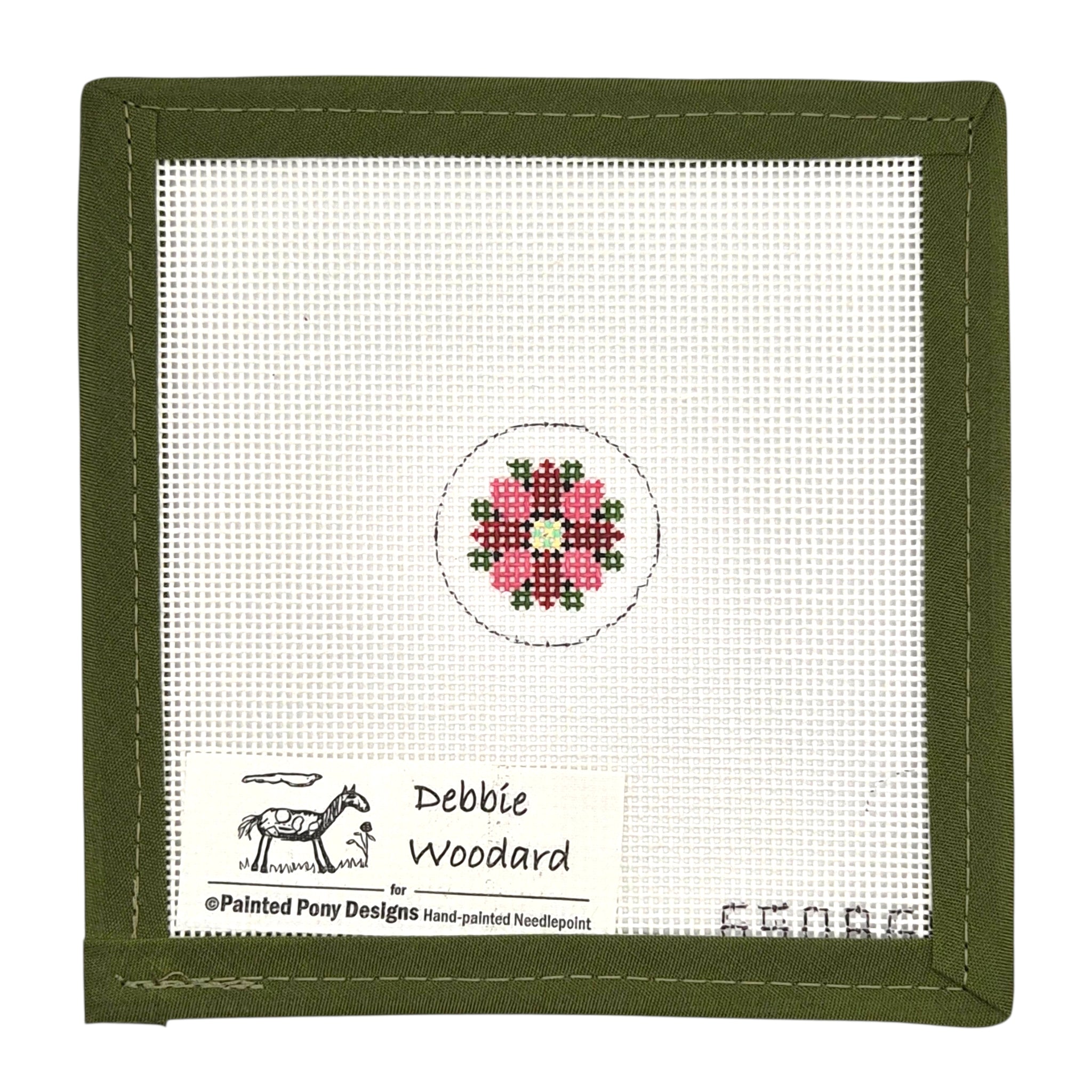 Poinsettia - Debbie Woodard