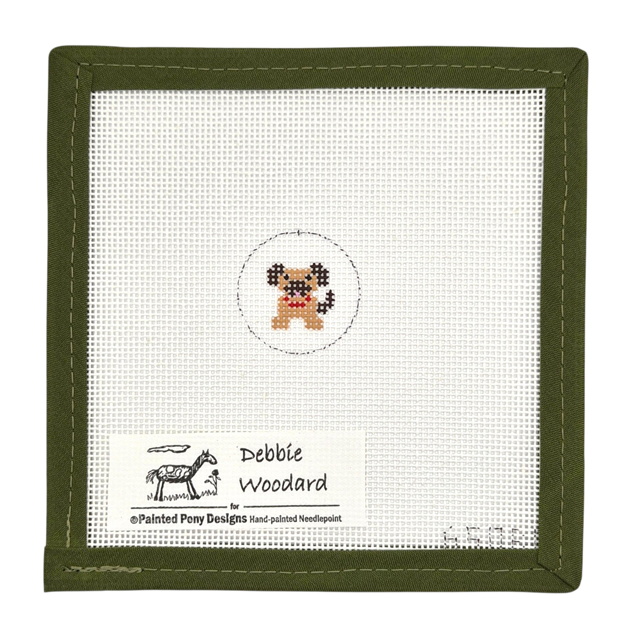 Puppy - Debbie Woodard