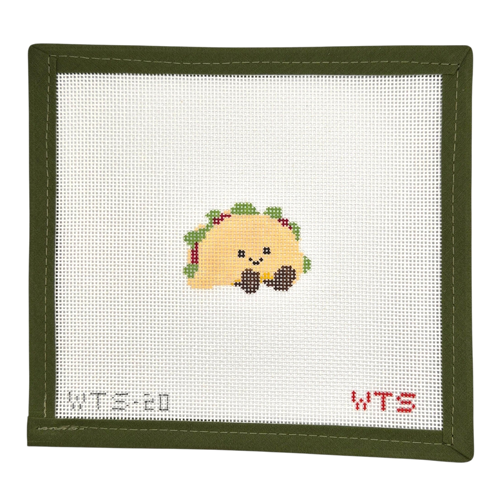Mini Taco - What's The Stitch