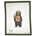Tribal Bear - Suzanne Nicoll