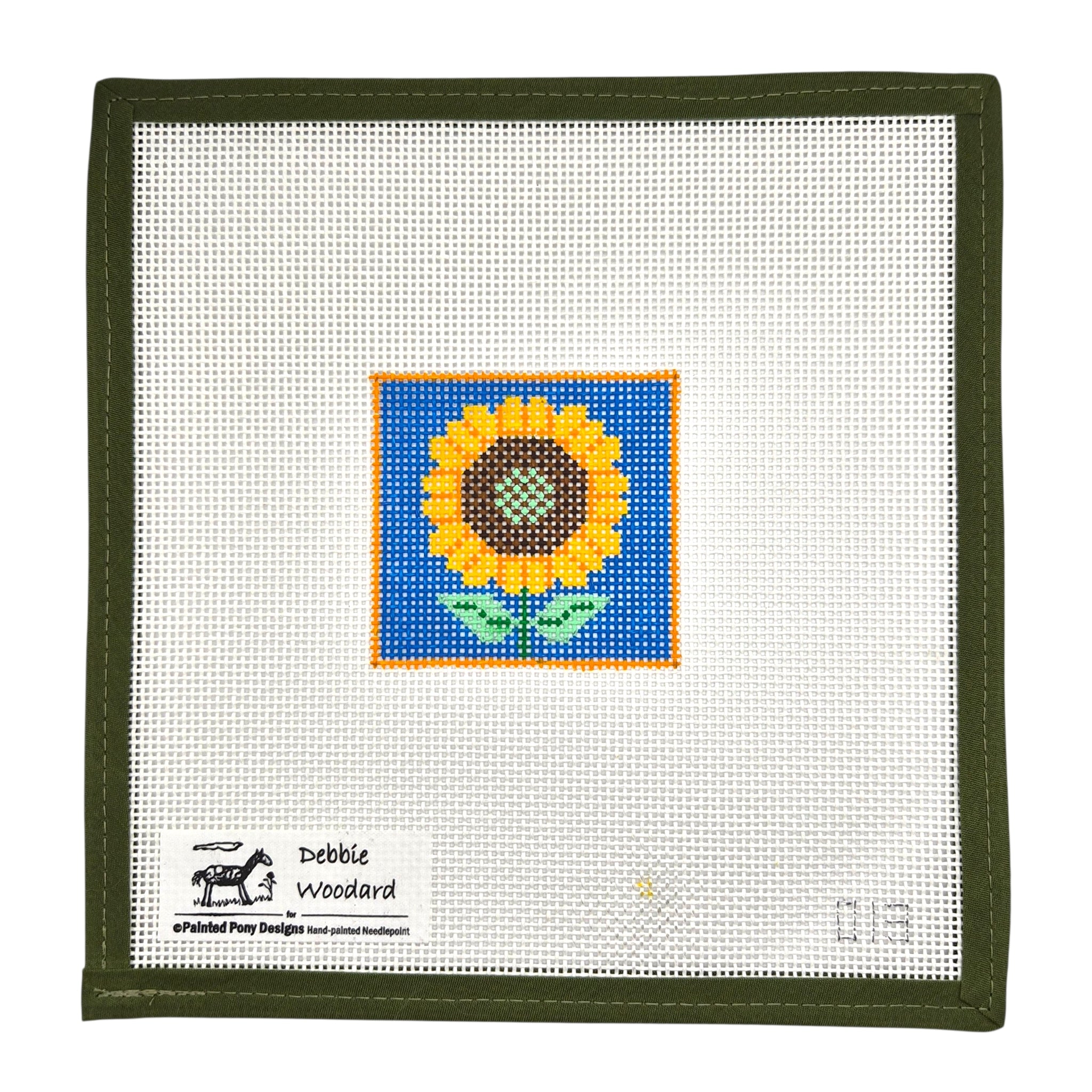 Sunflower Mini - Debbie Woodard