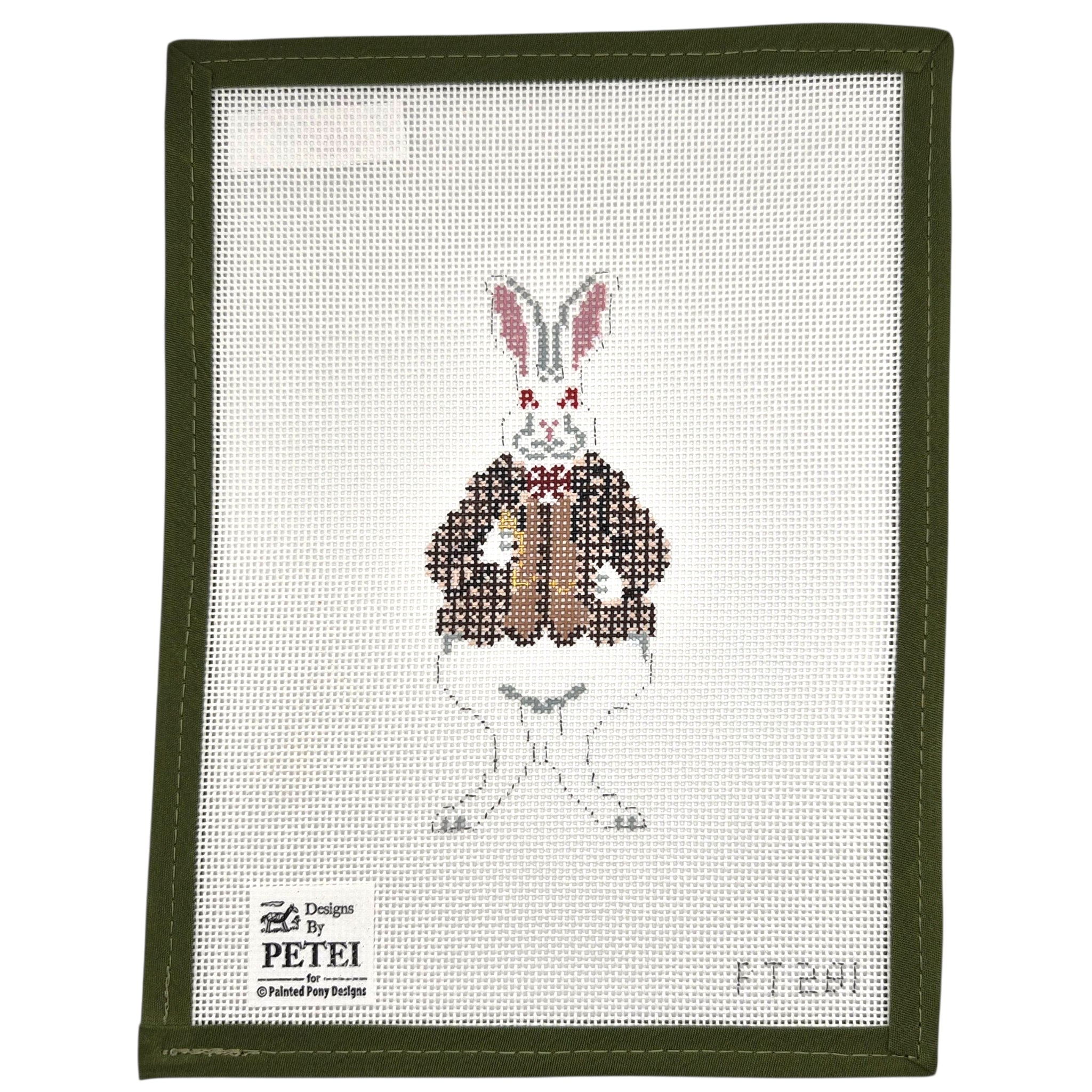 White Rabbit - Designs by Petei