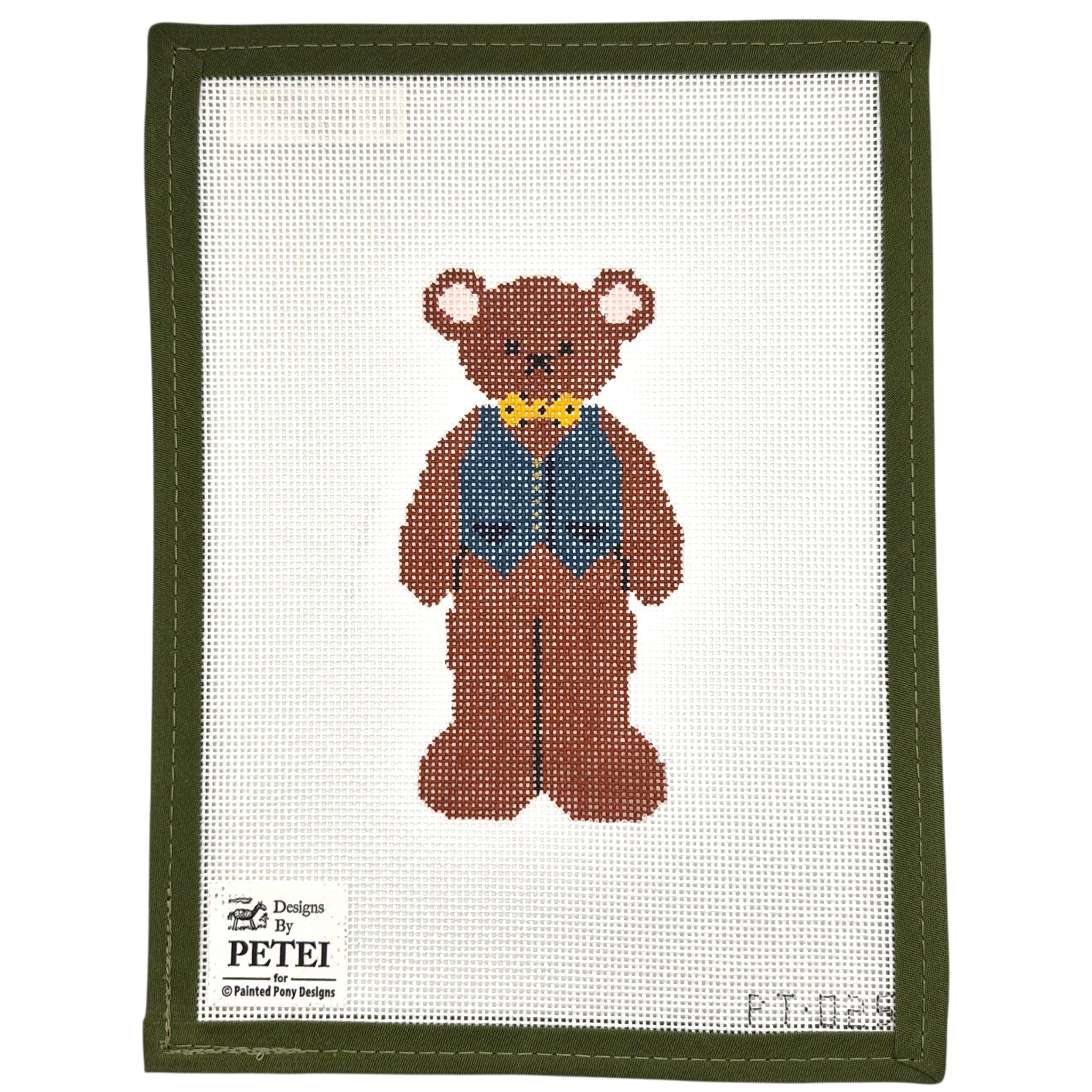 Papa Bear - Designs by Petei