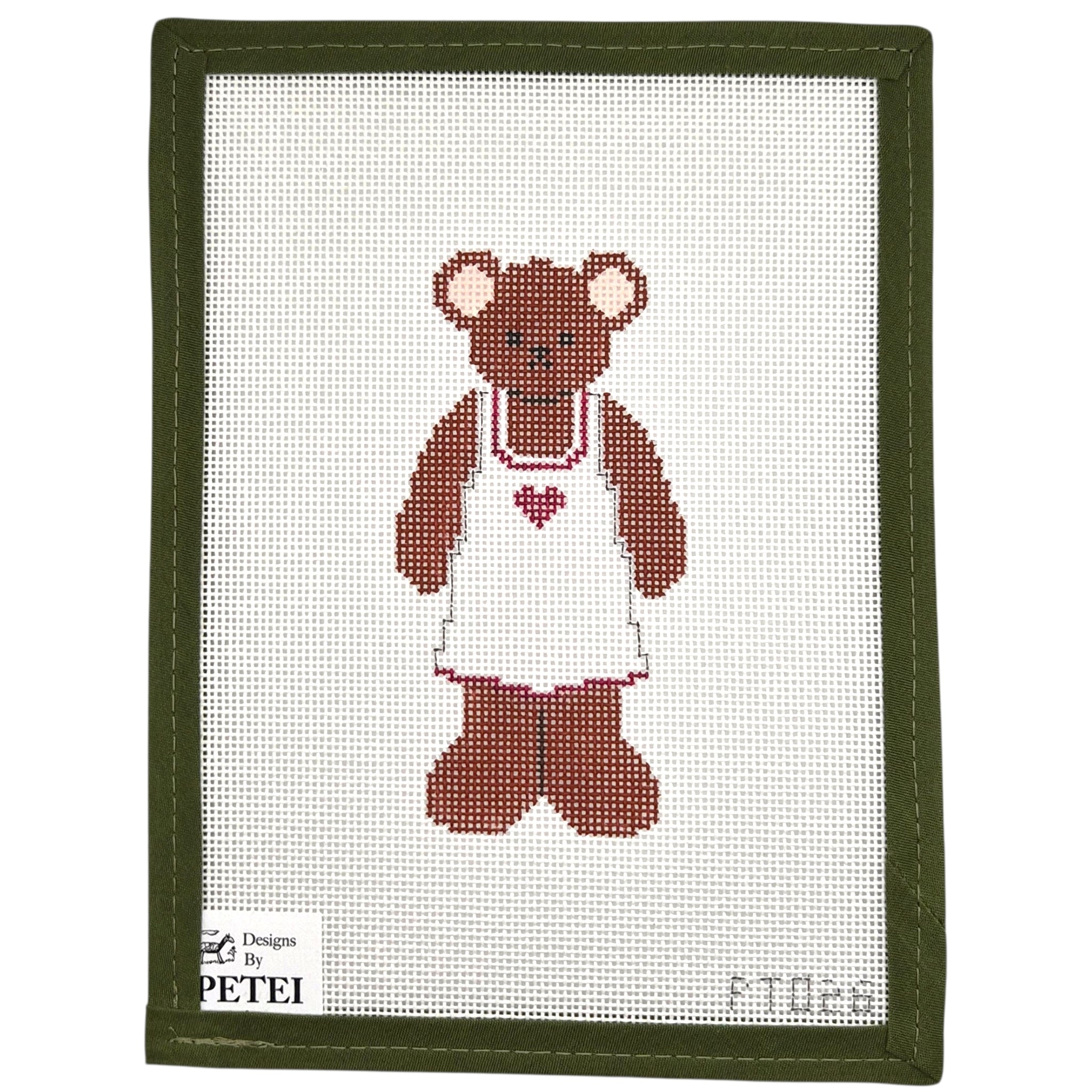 Mama Bear - Designs by Petei