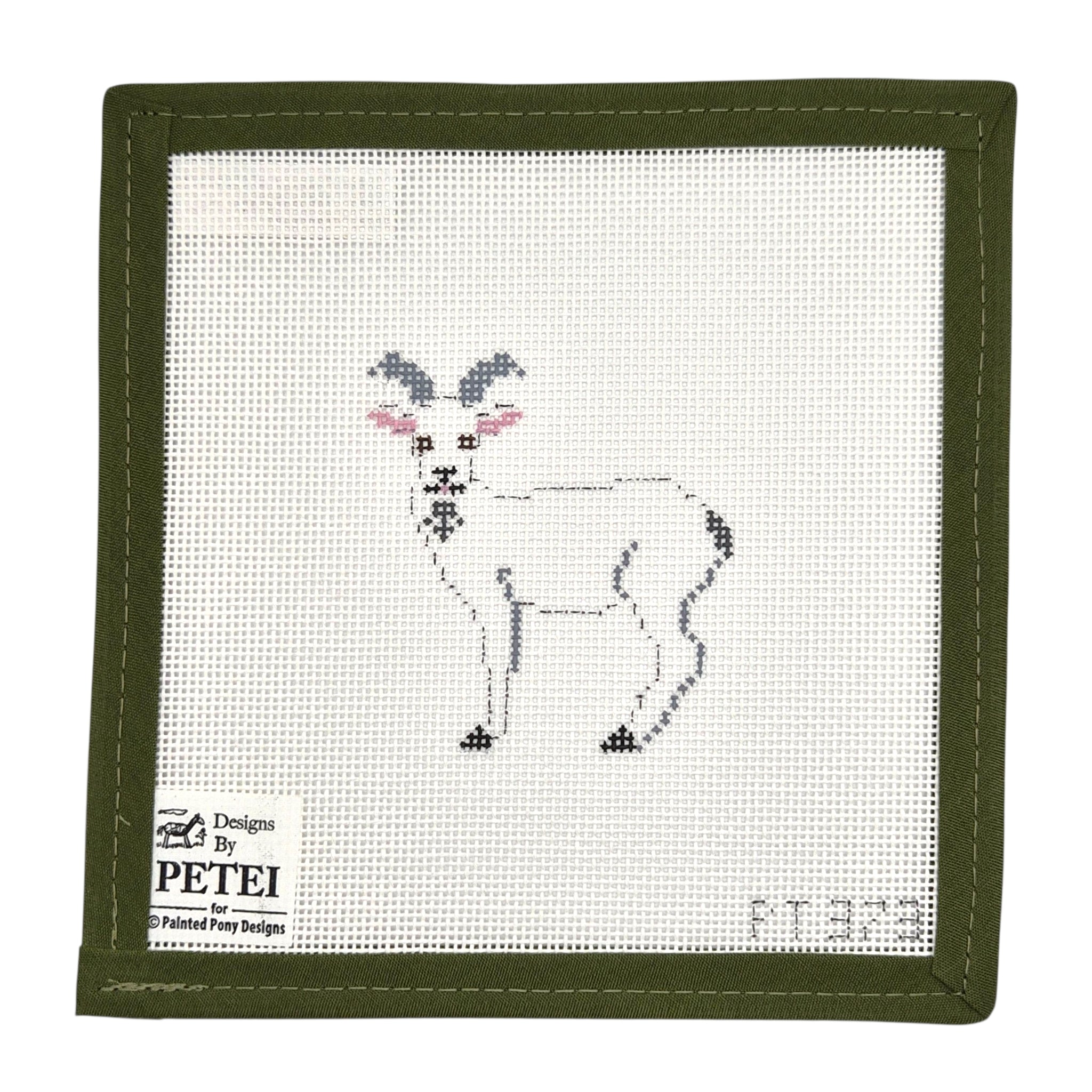 Goat - Designs by Petei