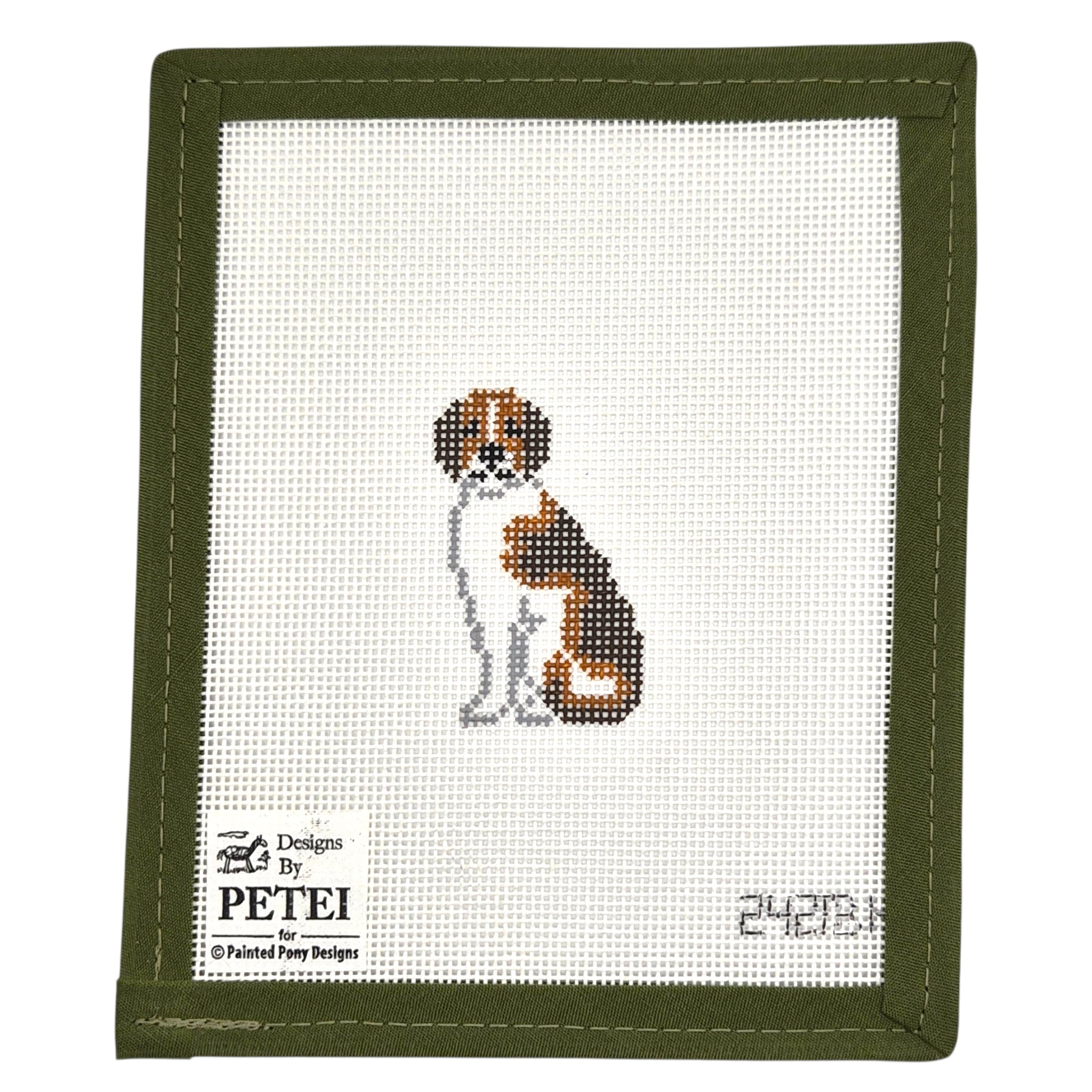 Tiny Pup - Designs by Petei