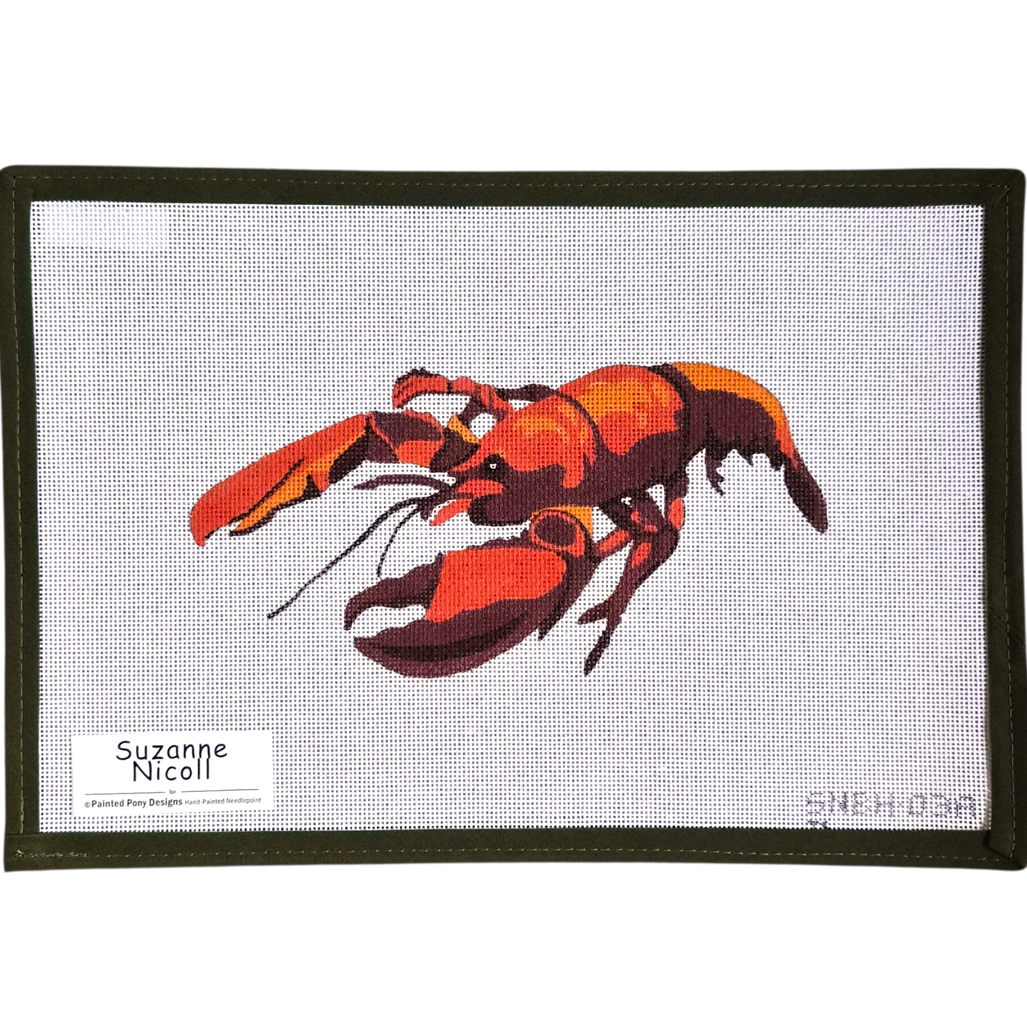 Lobster - Suzanne Nicoll