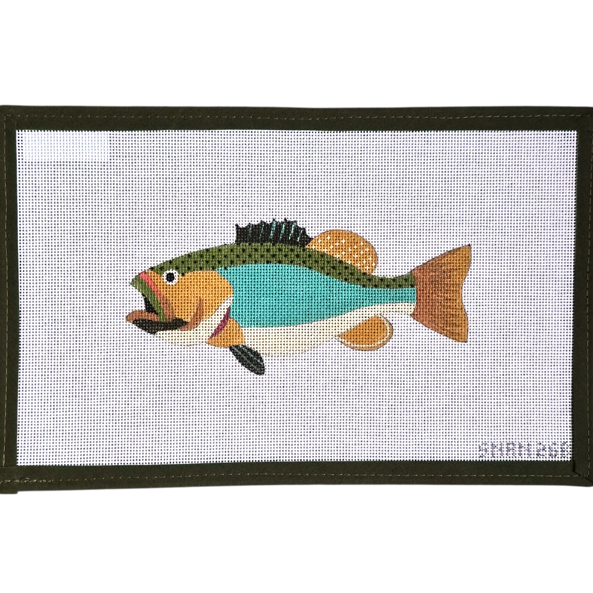 Dotted Bass - Suzanne Nicoll