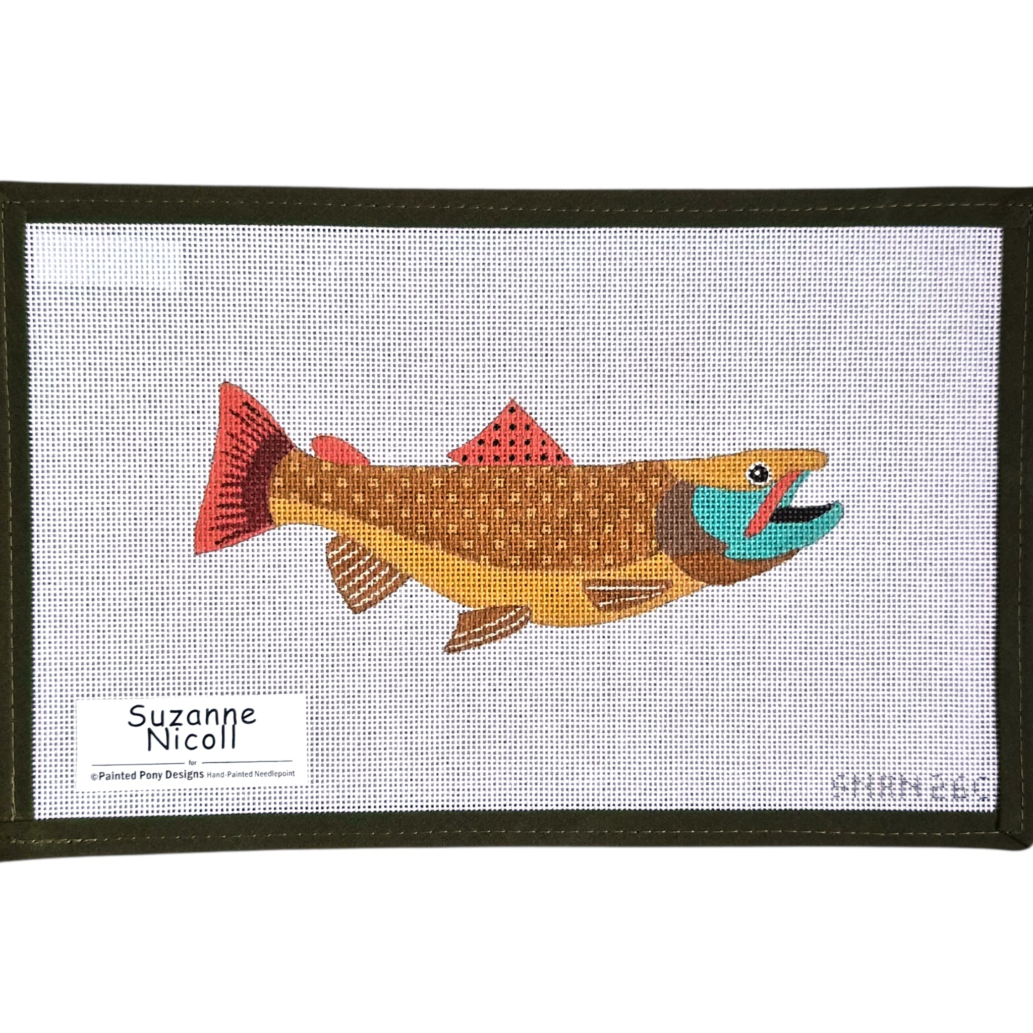 Dotted Trout - Suzanne Nicoll