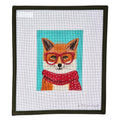 Smart Fox Portrait - Painted Pony Designs