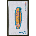 Stand Up Paddleboard - Frances Abel Studio
