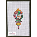 Floral Ornament - Mary Engelbreit