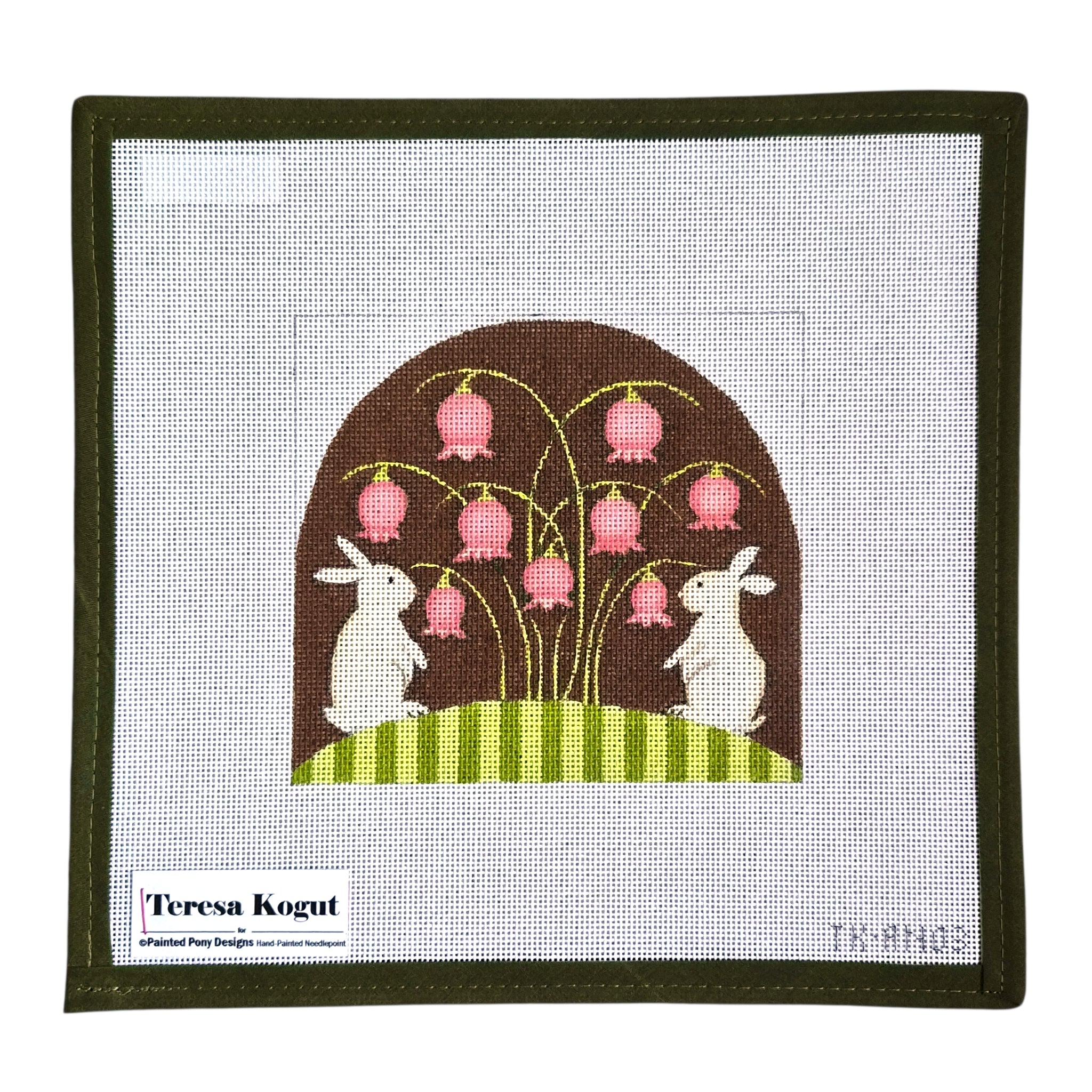 Bunnies & Pinkies - Teresa Kogut