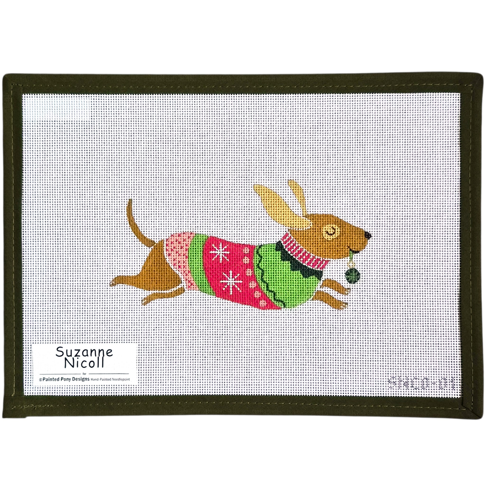 Santa Paws - Suzanne Nicoll