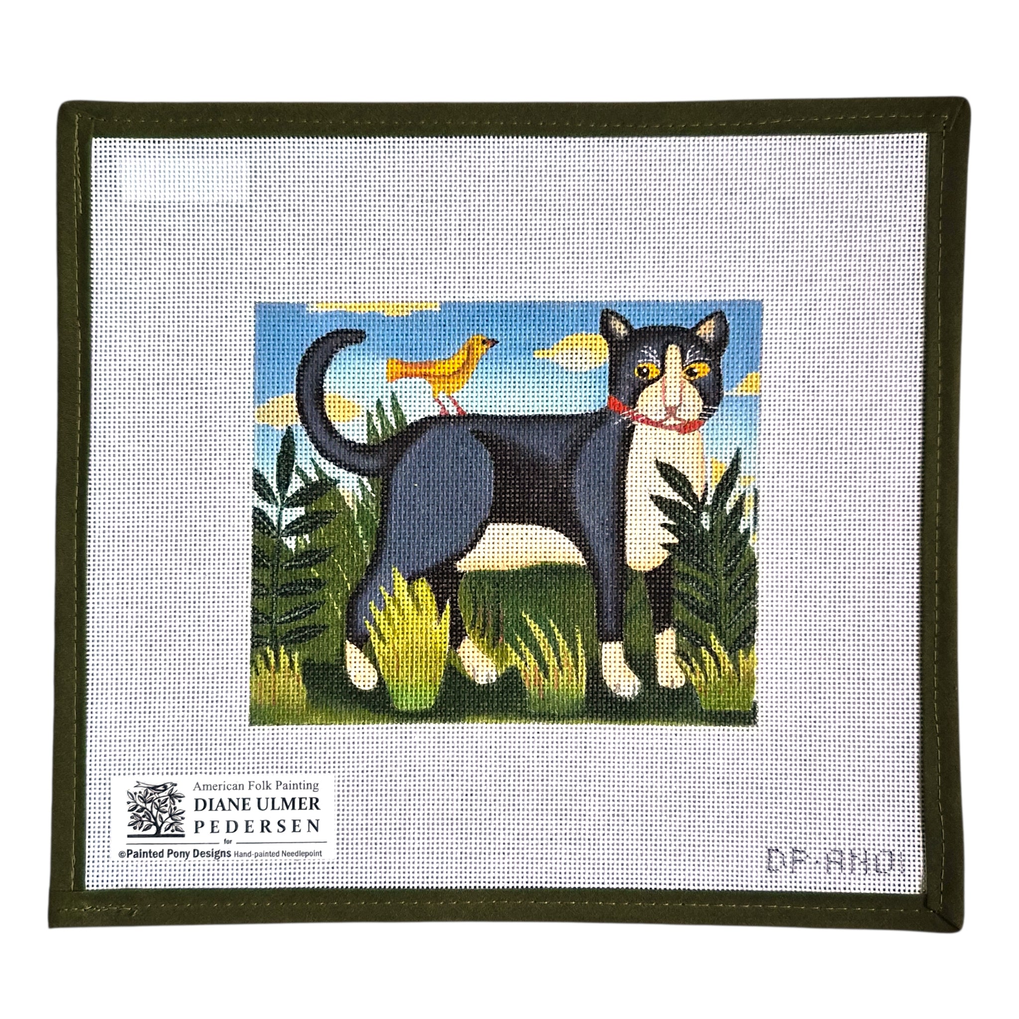 Temptation Cat - Diane Pedersen