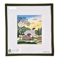 Two Morning Sheep - Diane Pedersen
