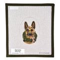 German Shepherd Ornament - Danielle Murray