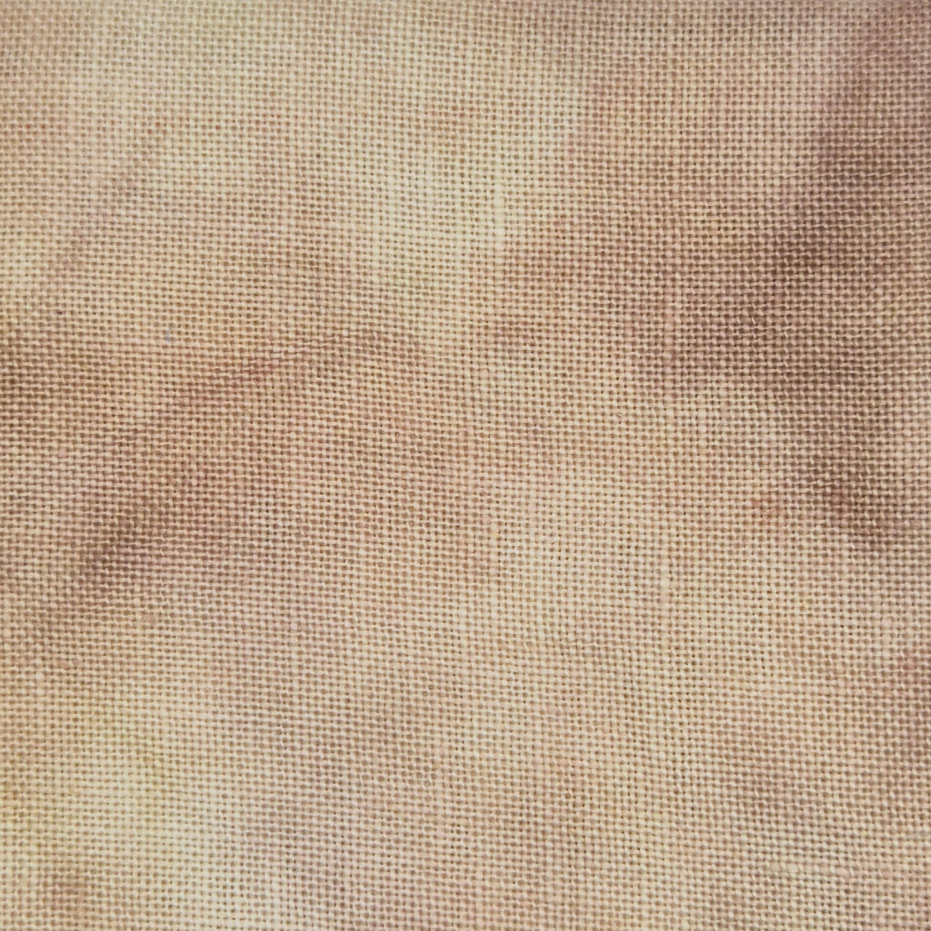Tabby Cat 28 Count Linen Fabric - 27.5" x 39.4"