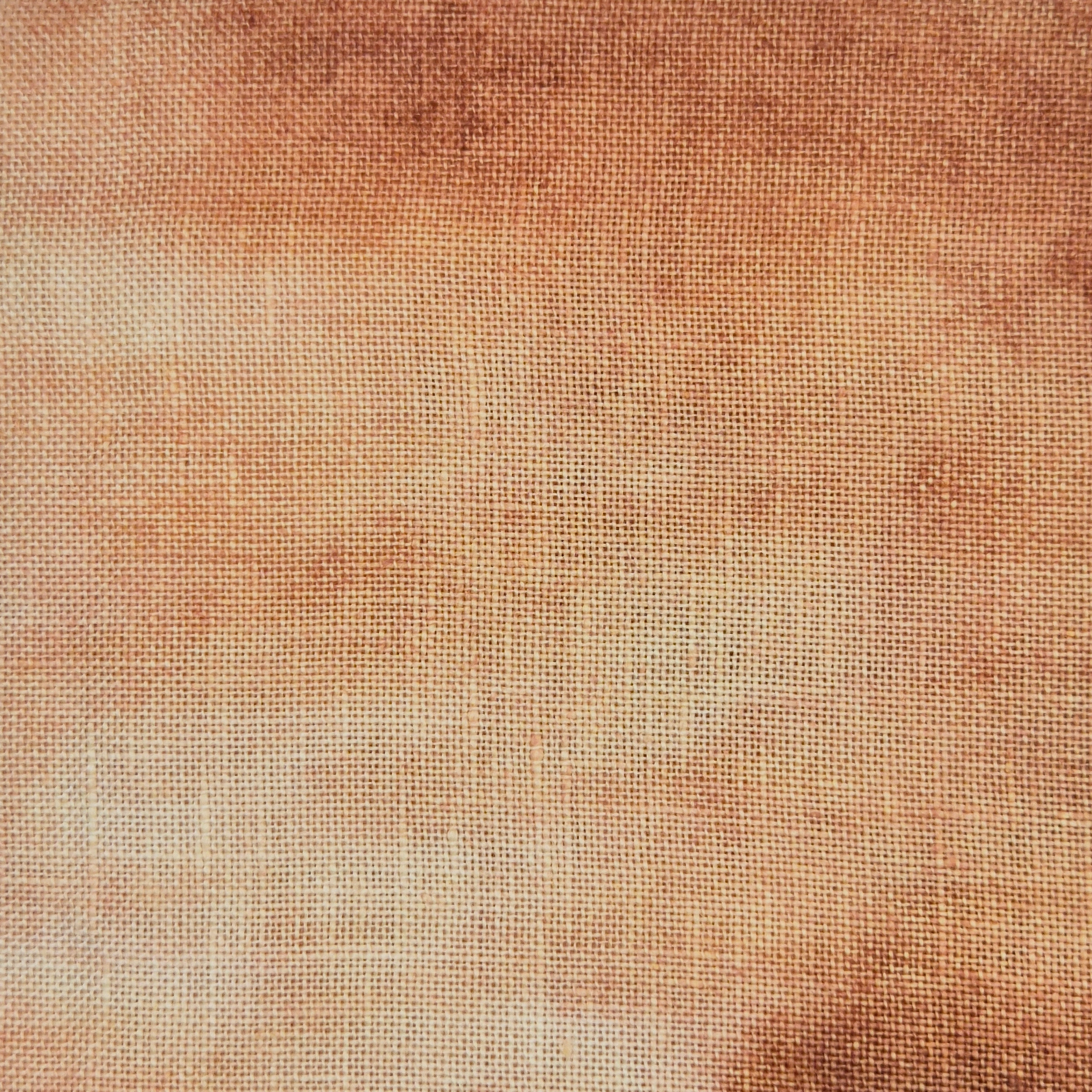 Tabby Cat 32 Count Linen Fabric - 27.5" x 39.4"