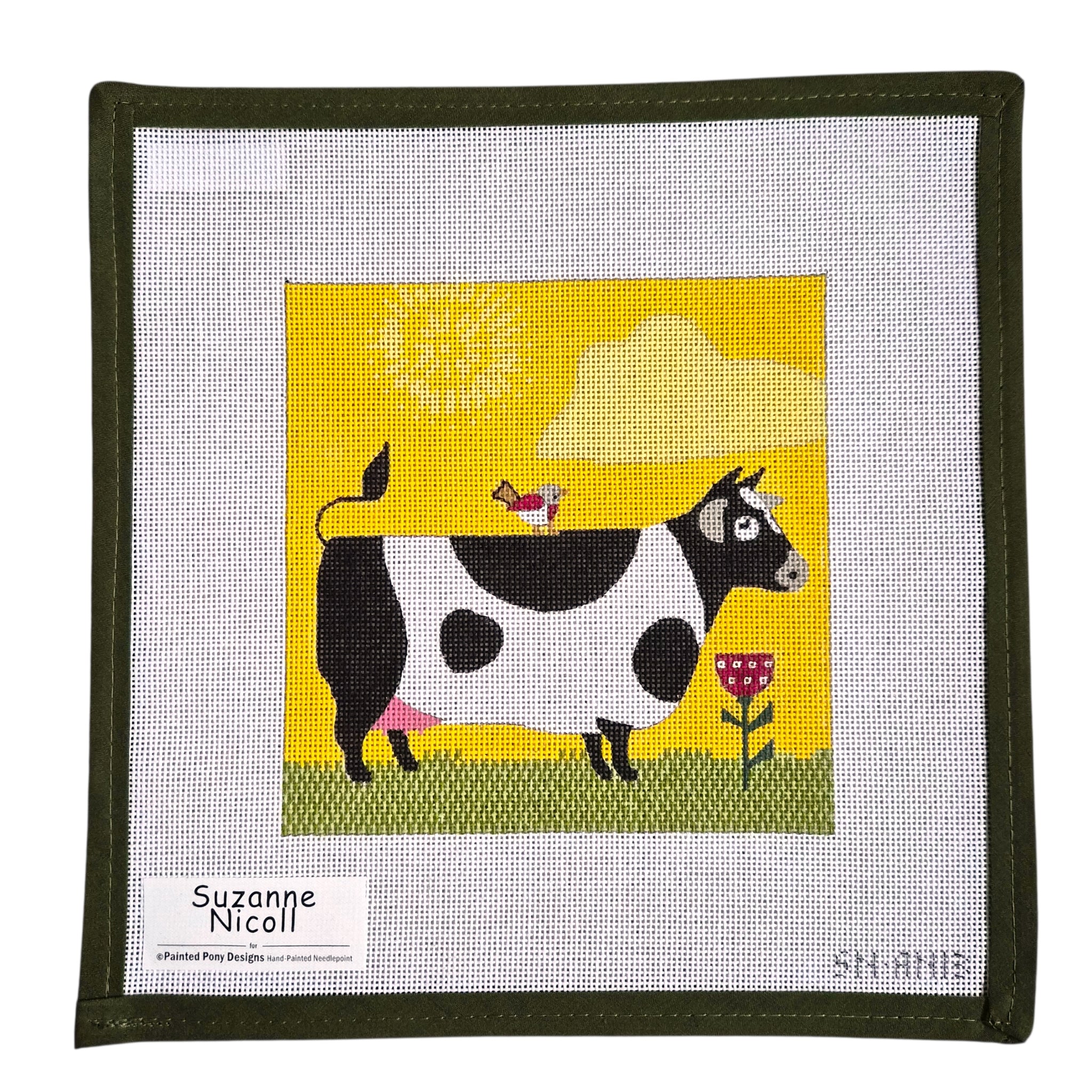 Farm Cow - Suzanne Nicoll