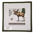 Winter Moose - Suzanne Nicoll